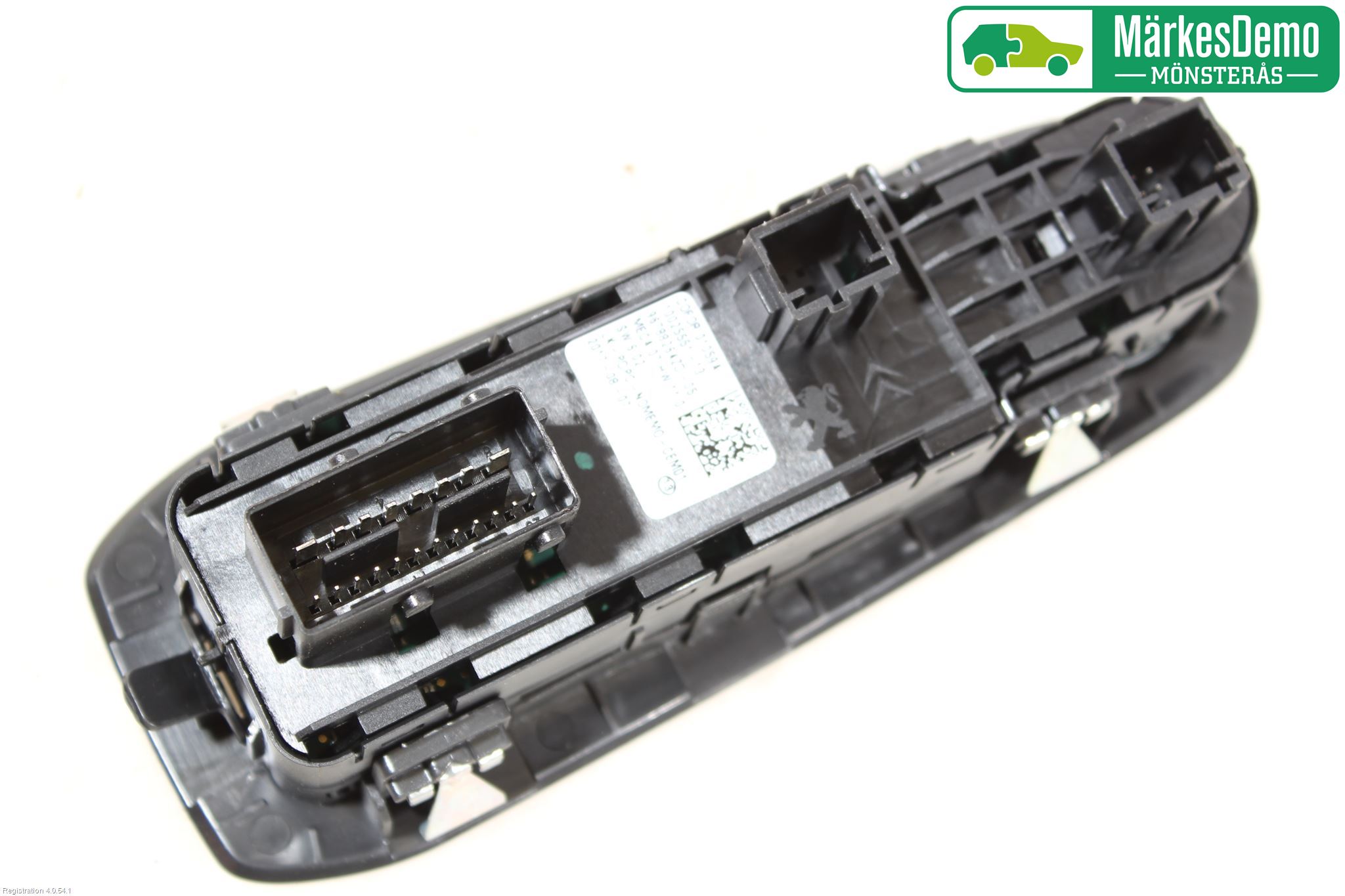 Peugeot 308 14-21 Bryter Vindusheis