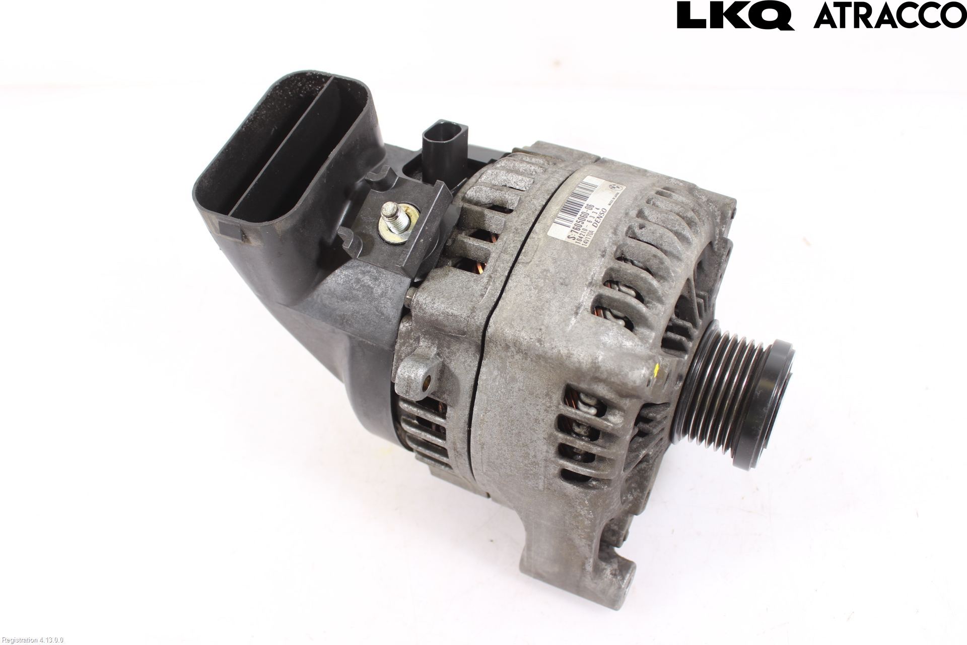 BMW 1 F20/F21 11-19 Dynamo