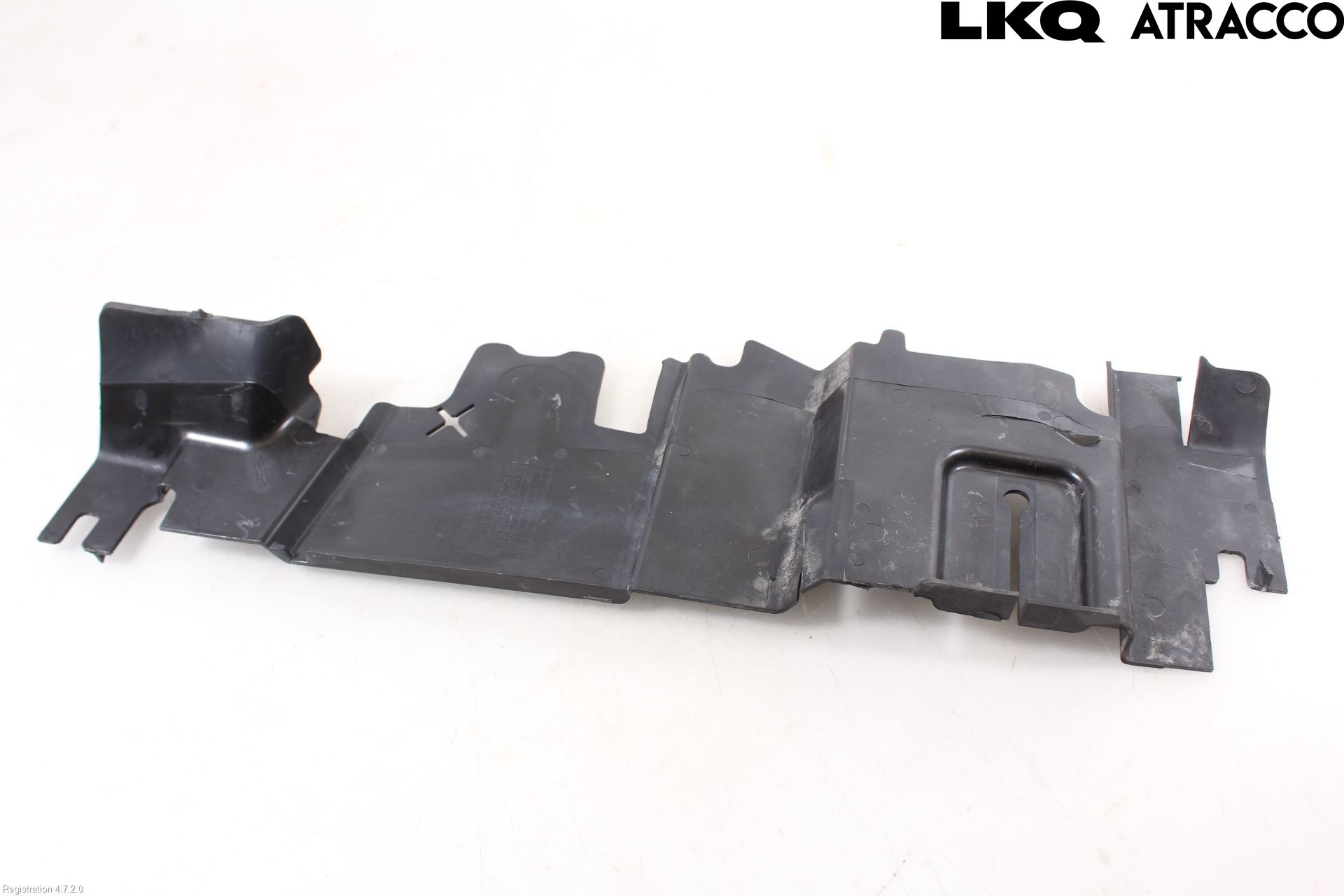 Mini COUPE R56 05-14 Luftstyring Front
