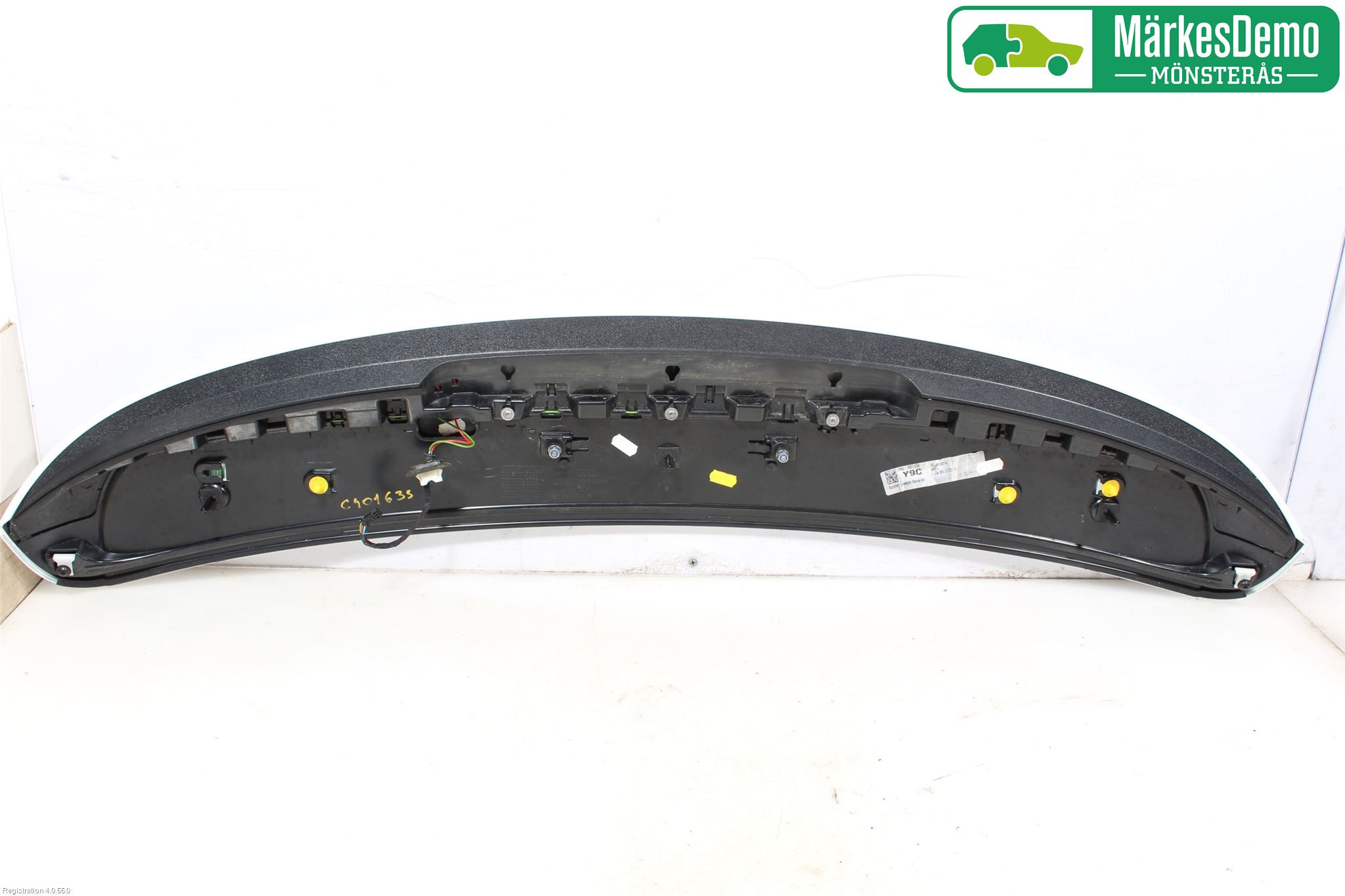 Audi A6/S6 4G 11-18 Spoiler Bakluke