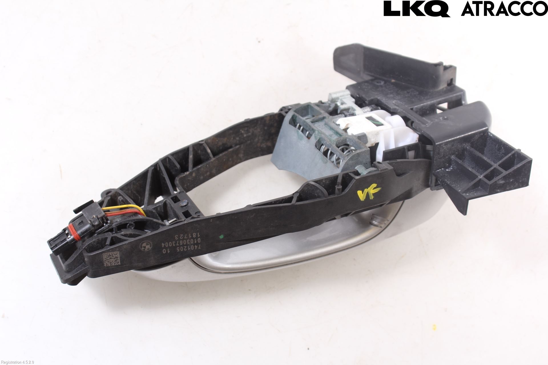 BMW 5 G30/G31/F90 17-23 Dørhandtak Ytre Venstre