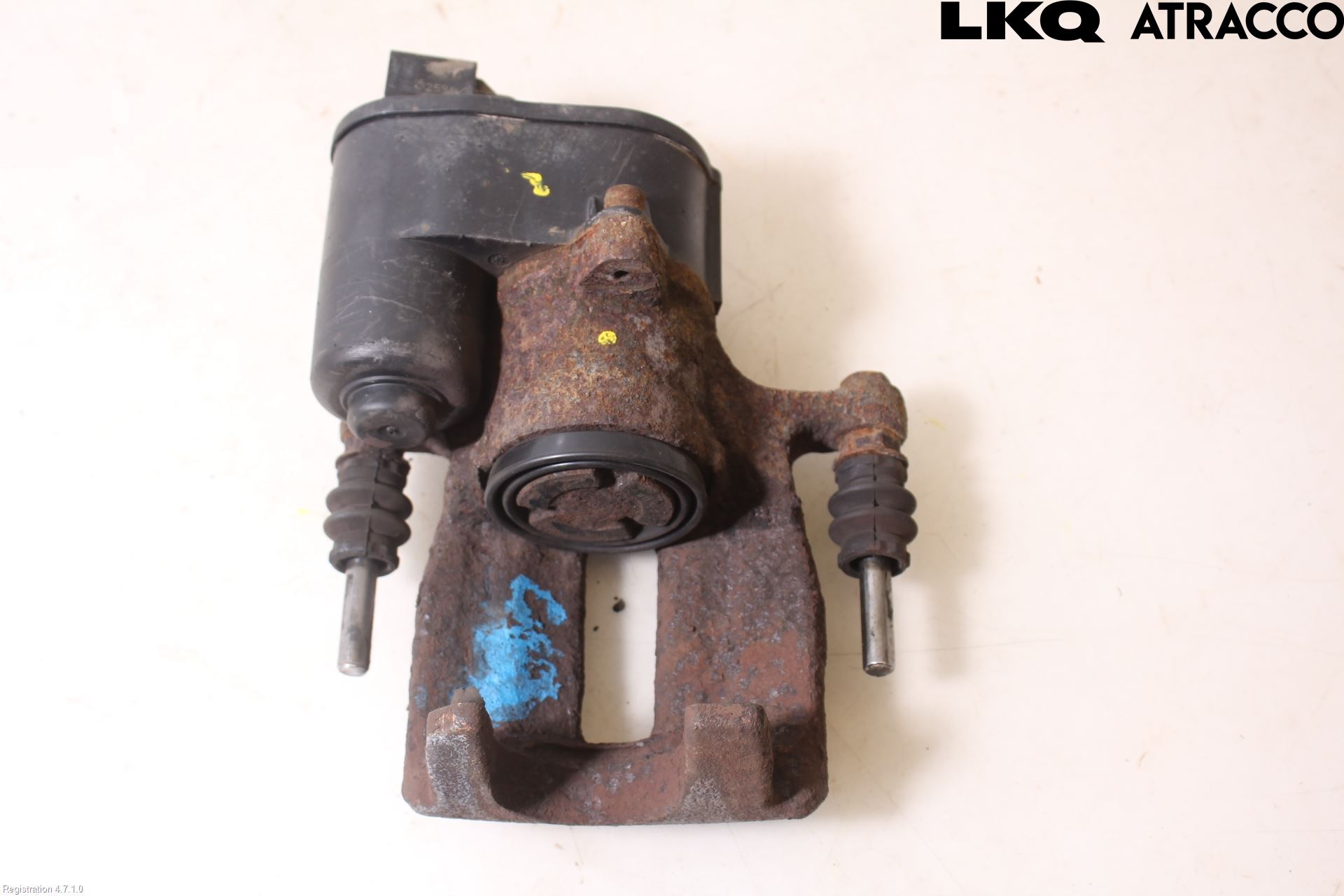 Volvo XC60 09-13 Bremsecaliper Bak Høyre
