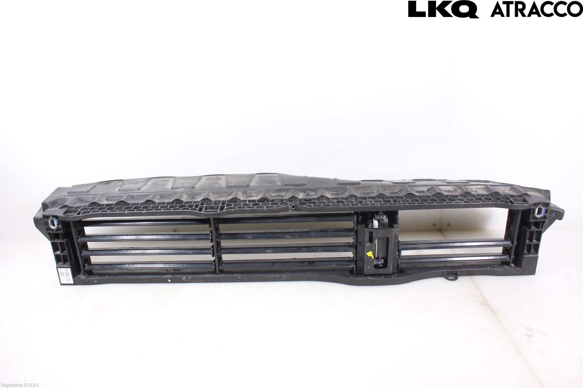 Nissan QASHQAI 21- Luftstyring Front