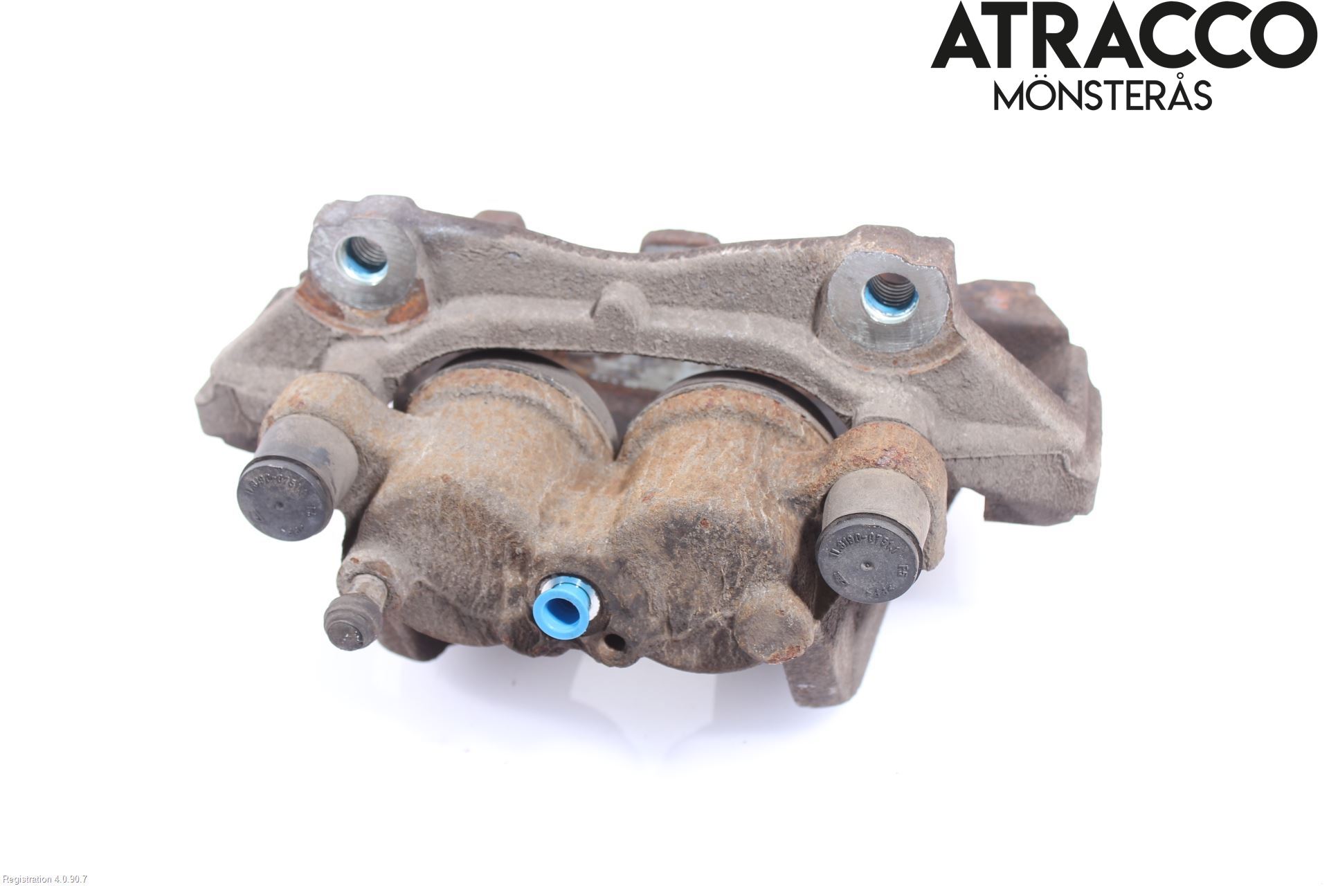 Ford EDGE Bremsecaliper Foran Høyre