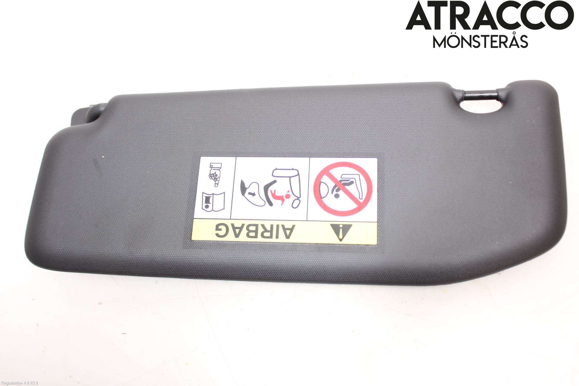Opel CORSA F, CORSA-E 20- Innr Solskjerm