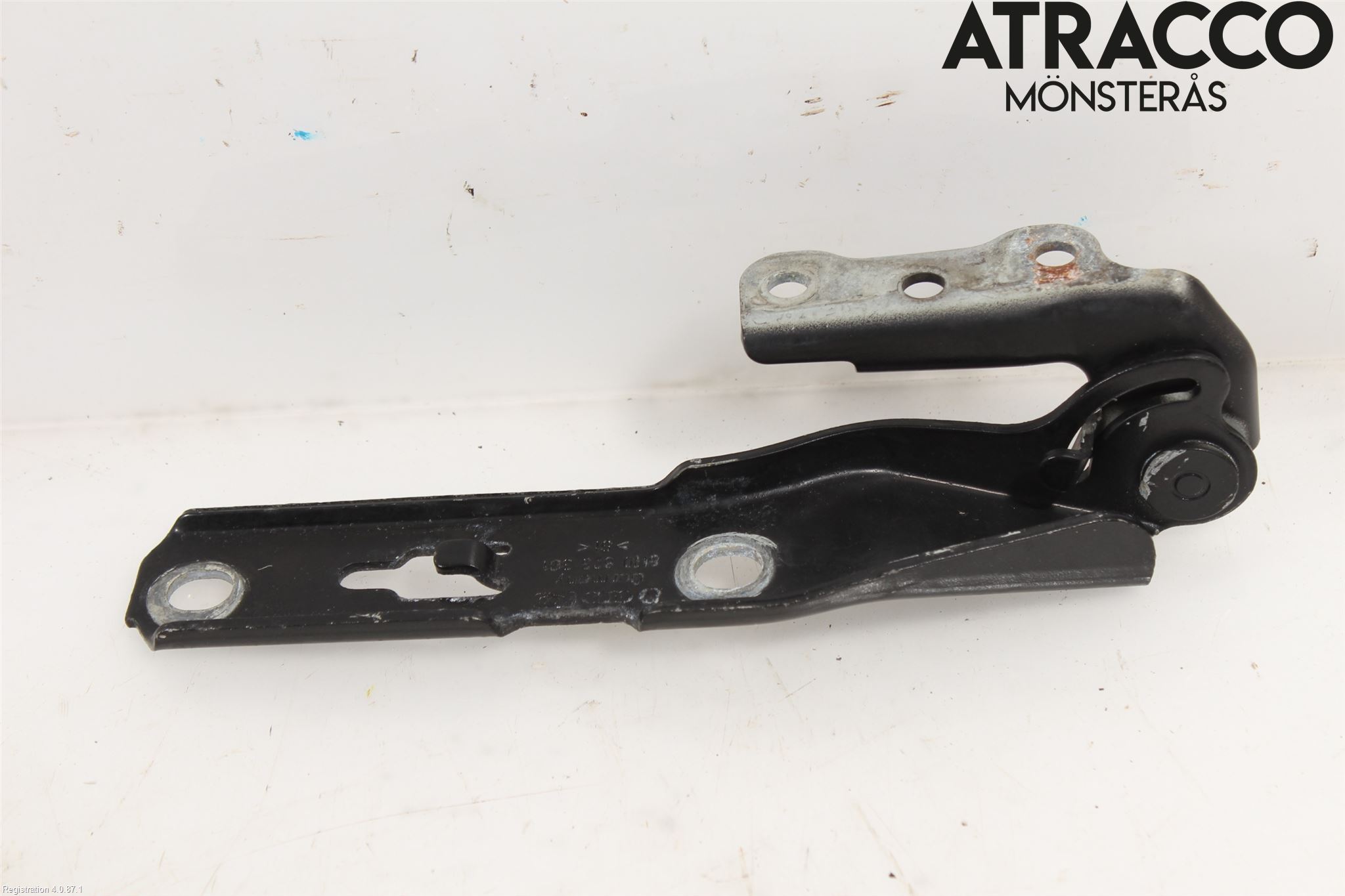 Audi A4/S4 05-07 Panser Hengsel - Hengsler