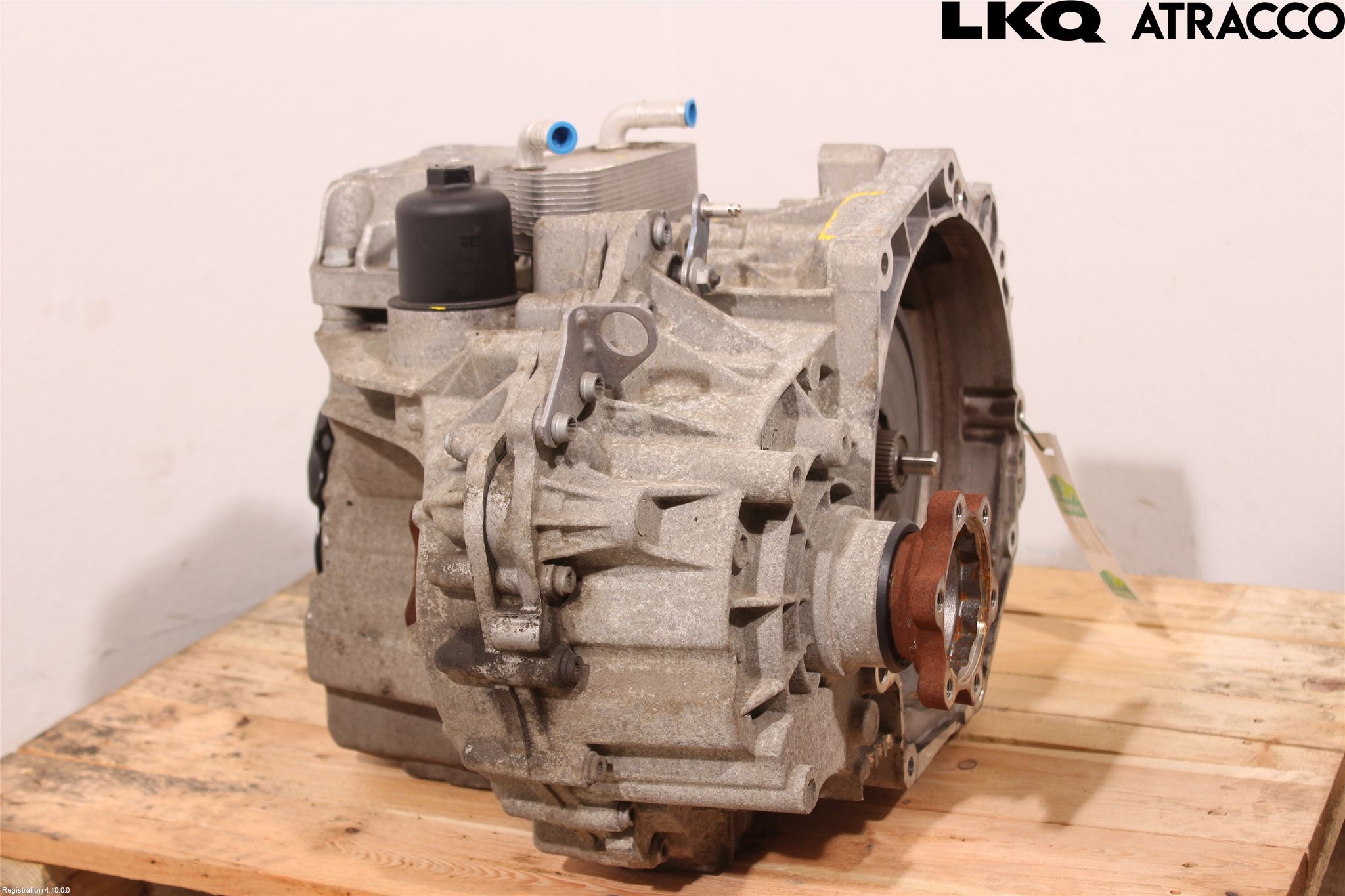 Skoda SUPERB 16-24 Gearkasse Automat