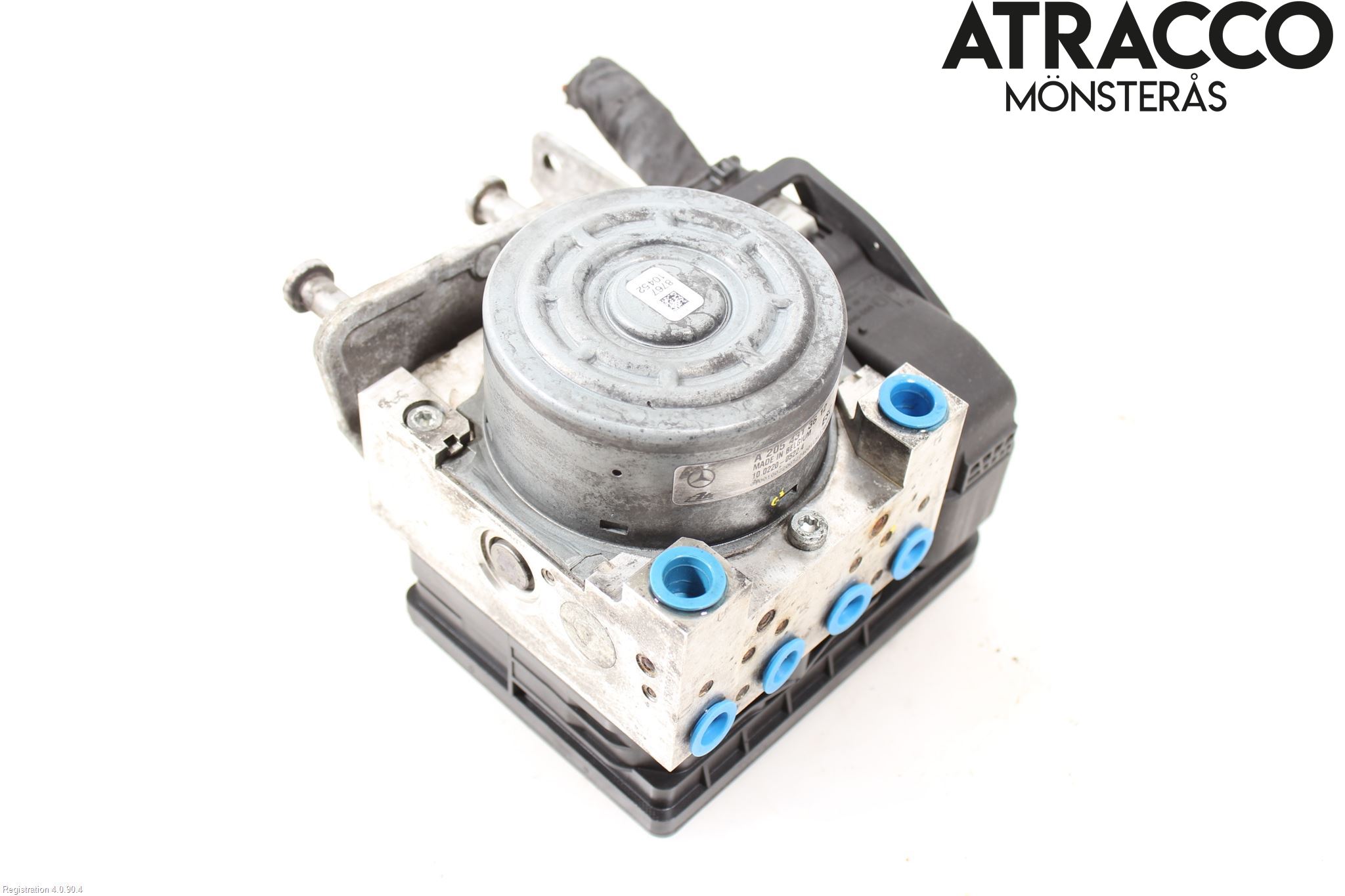 Mercedes-Benz MB C-KLASS (W205) 14-21 Abs Hydraulikkaggregat