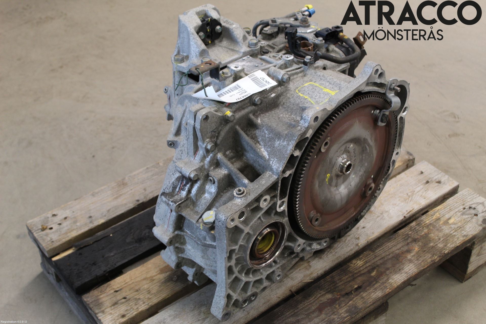 Hyundai ix35 Gearkasse Automat