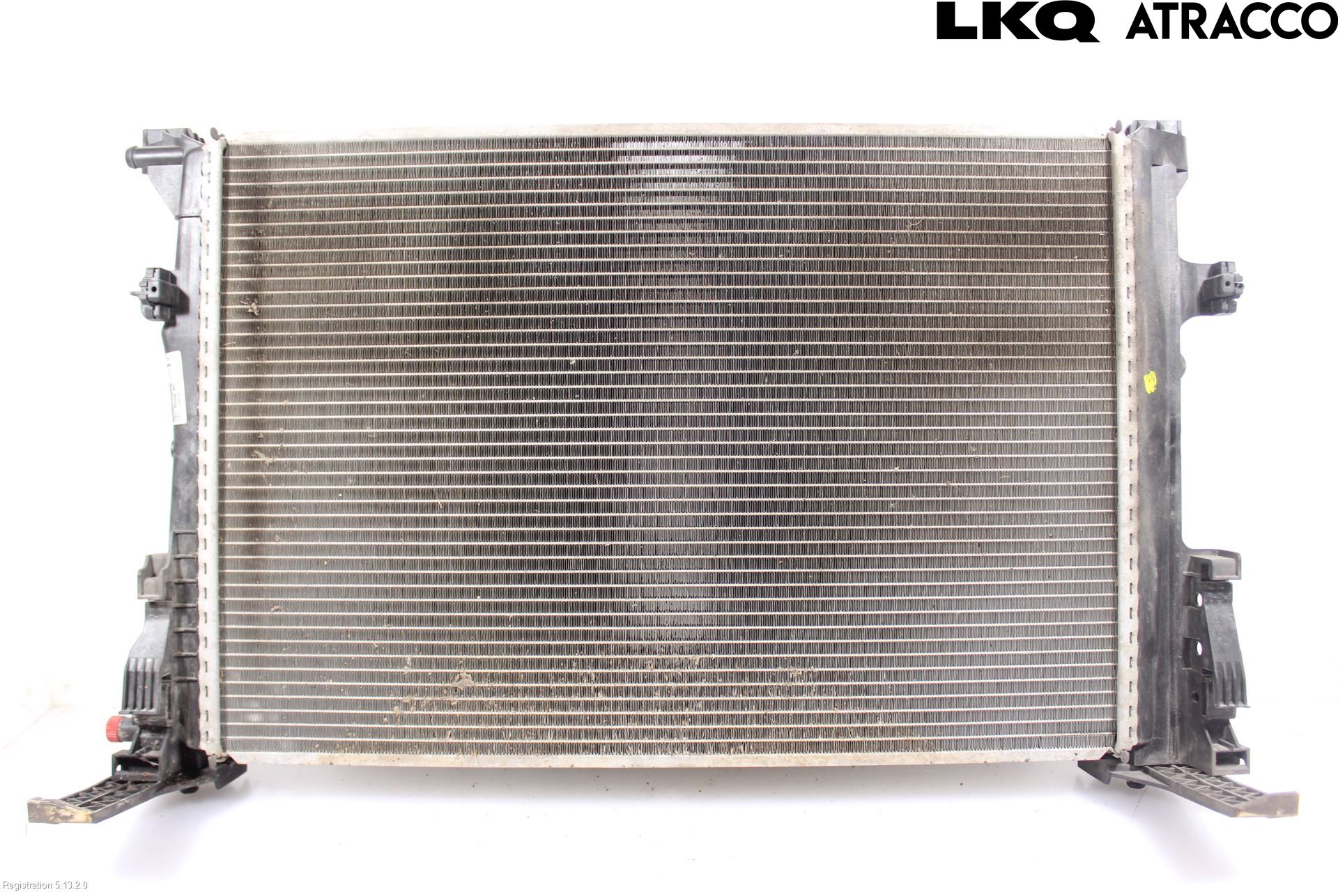Mercedes-Benz MB GLA-KLASS (X156) 13-20 Radiator Manuell