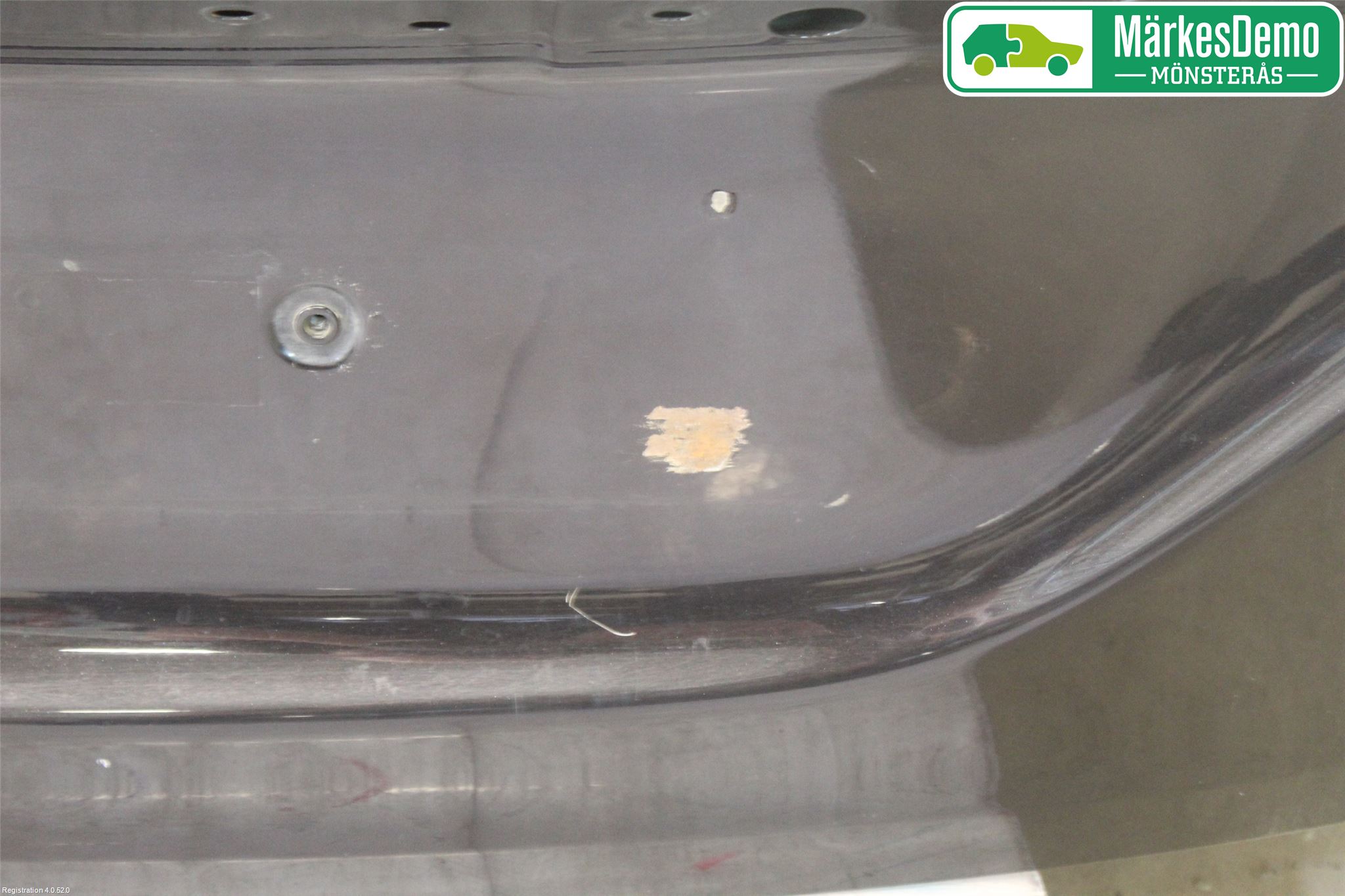 Volvo V60 11-13 Bakluke Stv