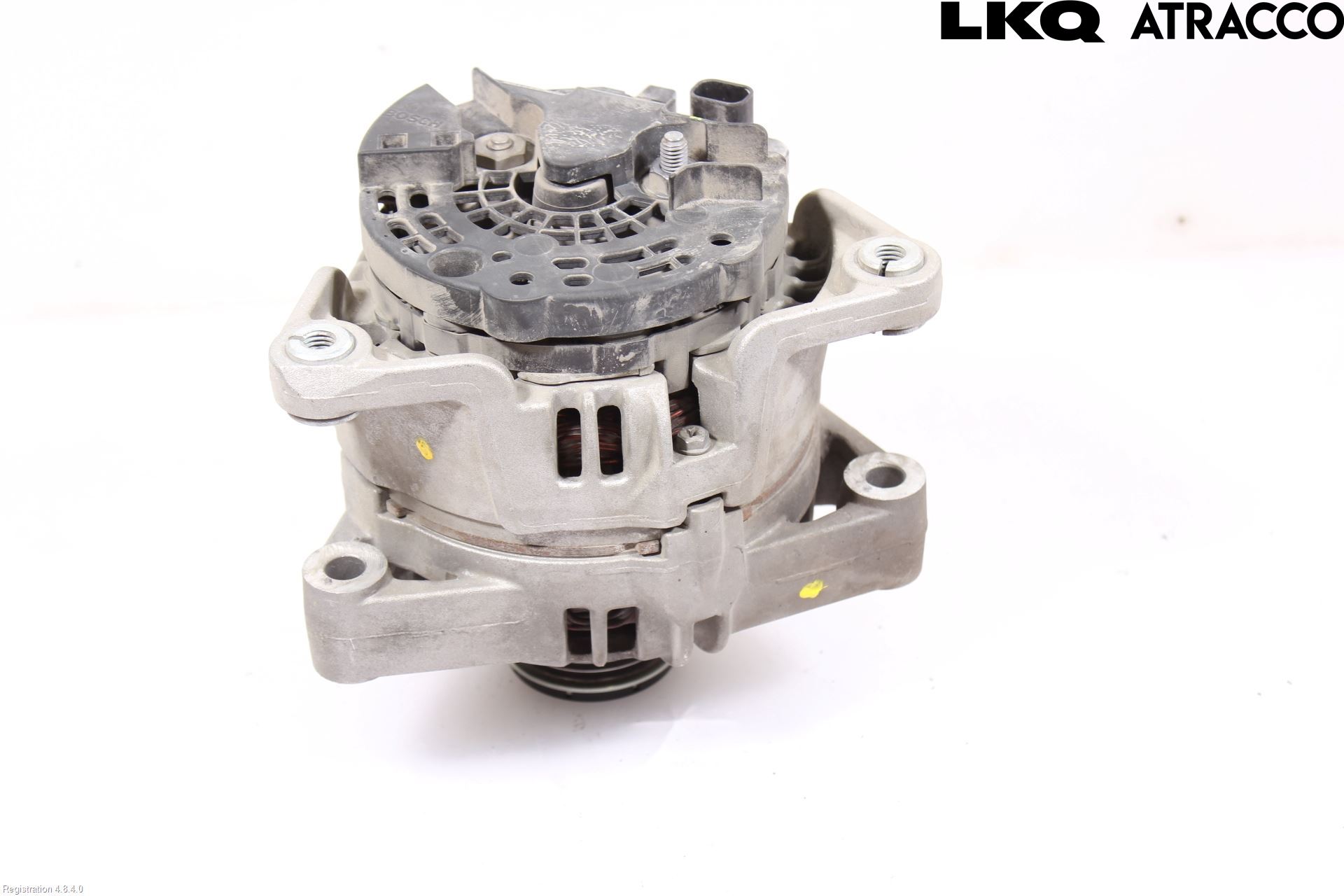 Opel MERIVA B 10-17 Dynamo