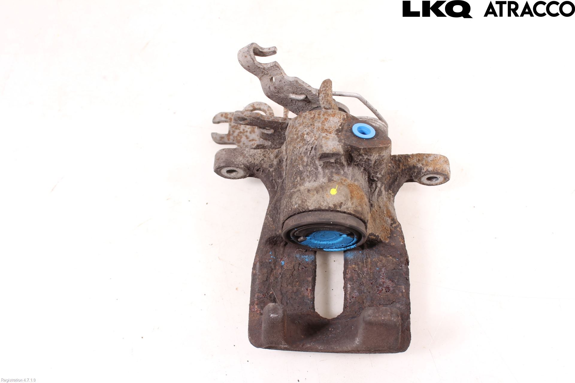 Volkswagen VW CADDY 16-20 Bremsecaliper Bak Høyre