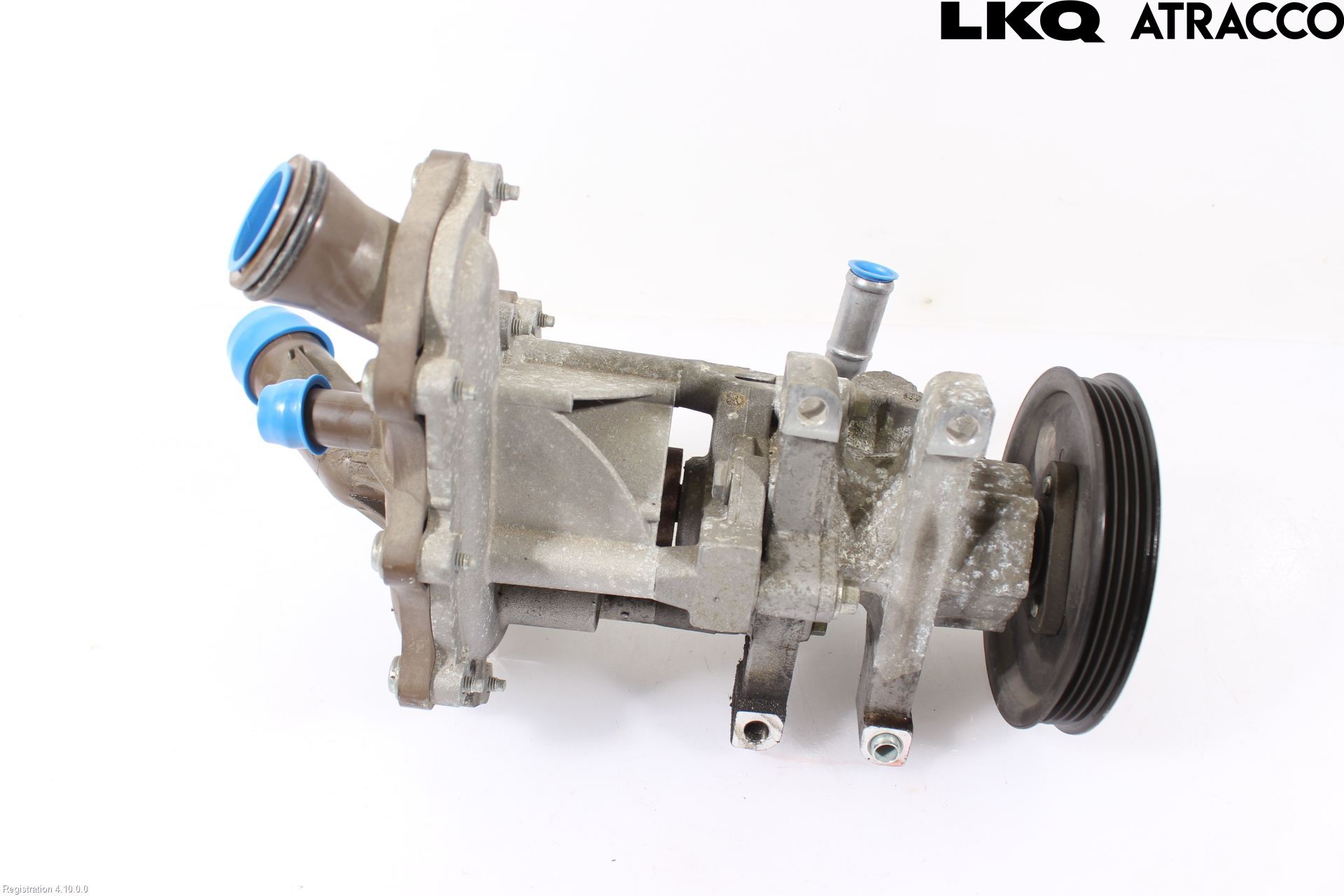 Citroen JUMPER/E-JUMPER 14- Servo Pumpe