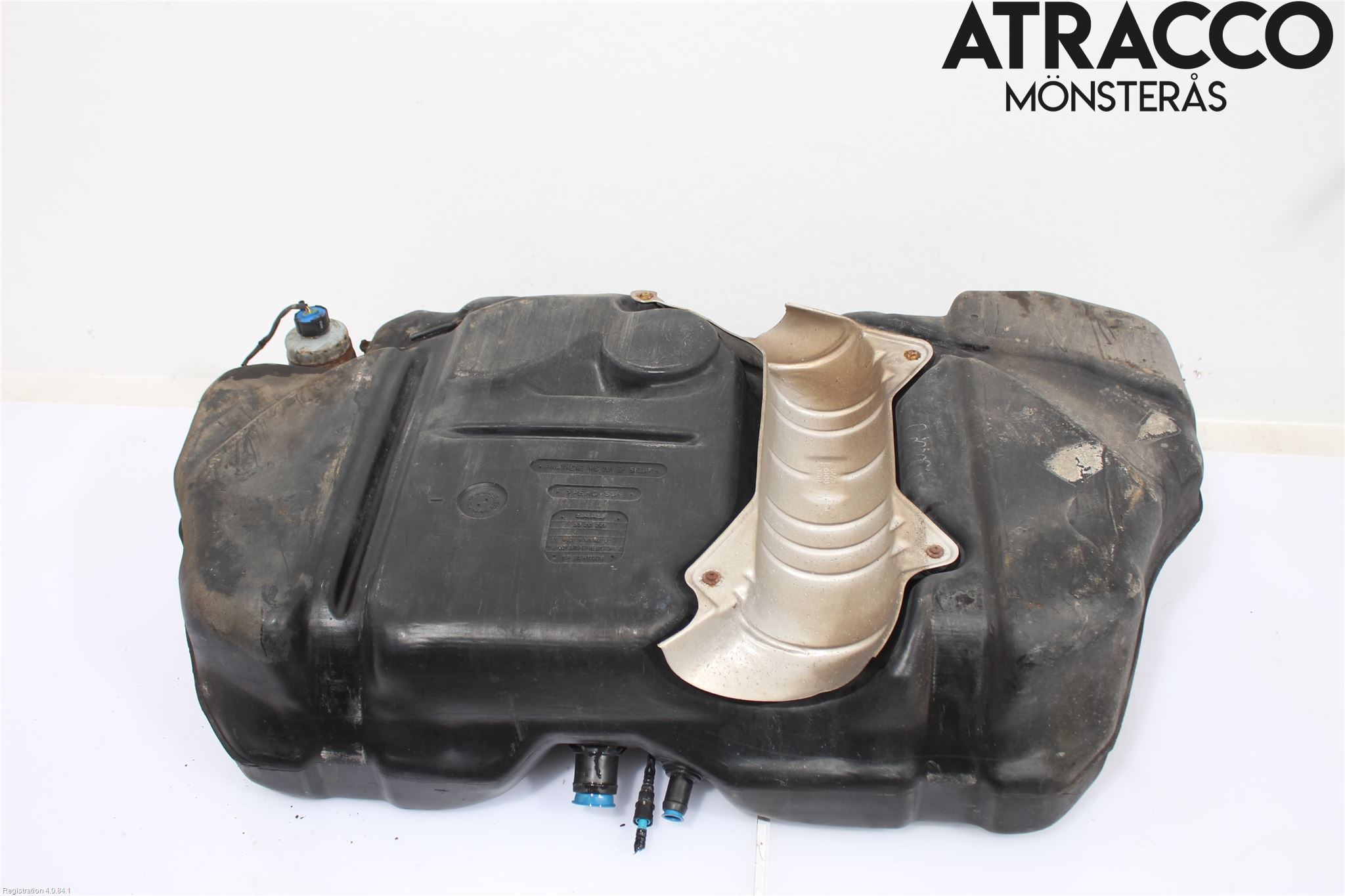 Saab 9-5     06-10 Drivstofftank Diesel