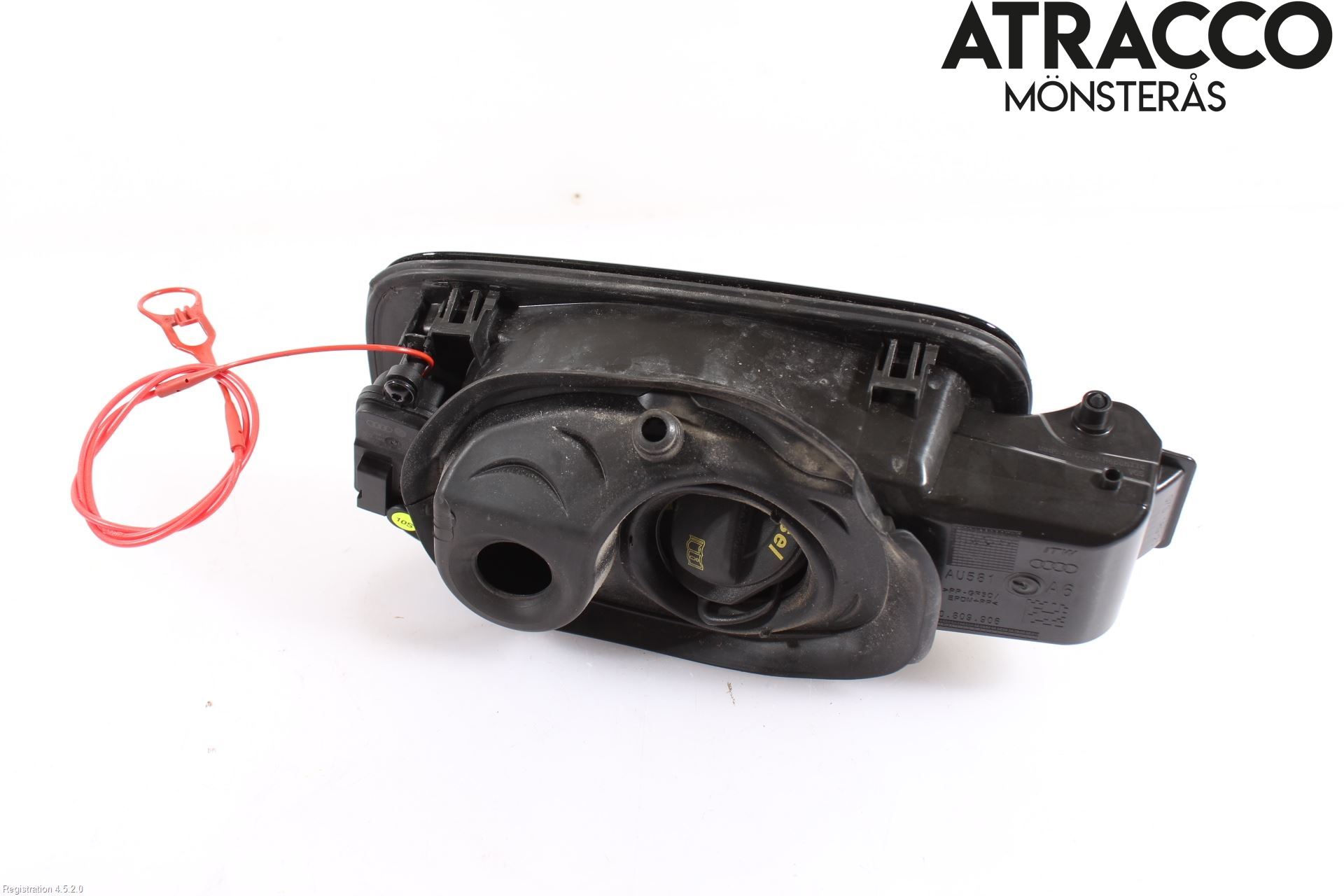 Audi A6 F2/C8 19- Drivstoff Tankluke