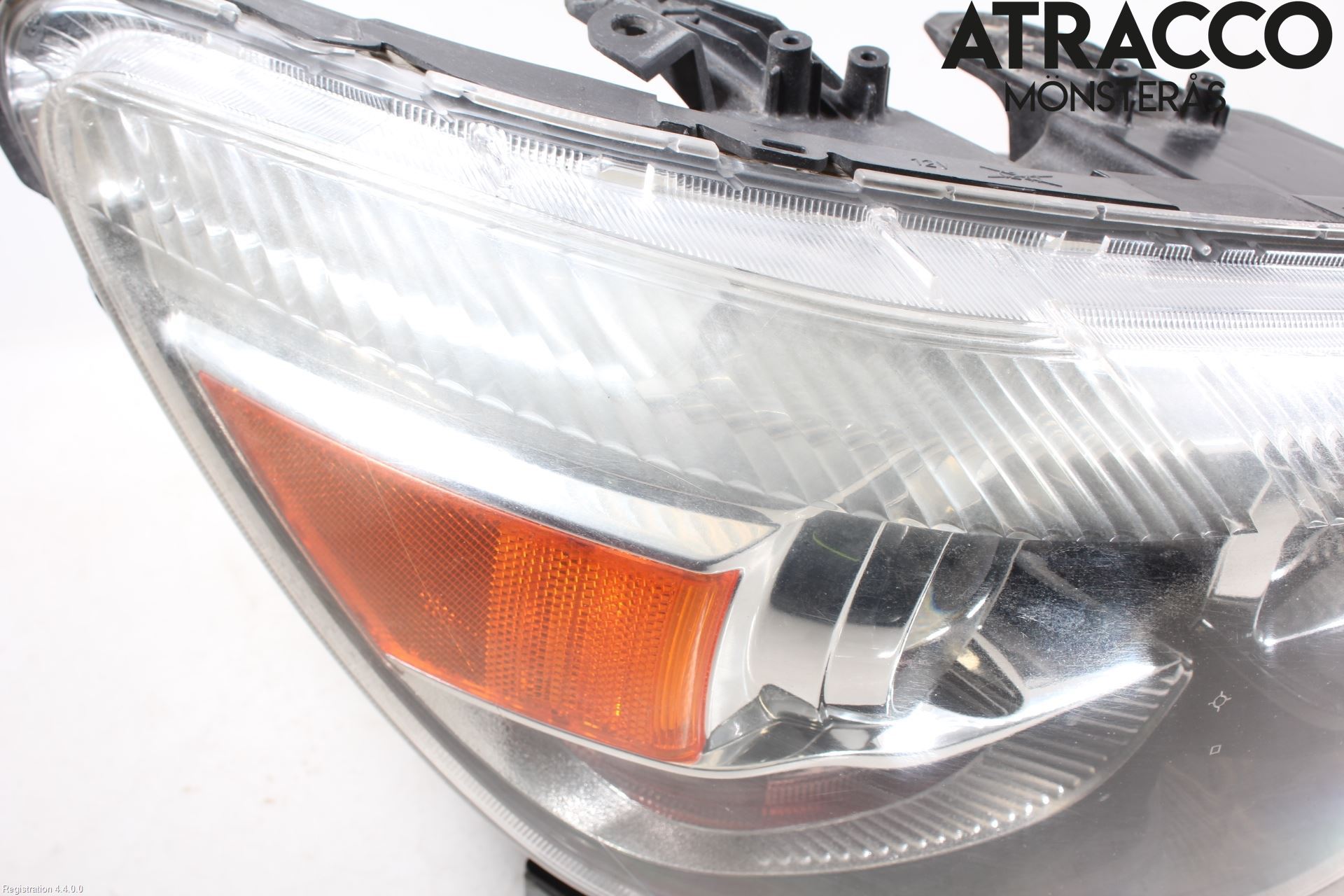Mitsubishi ASX 10-22 Frontlykt Høyre