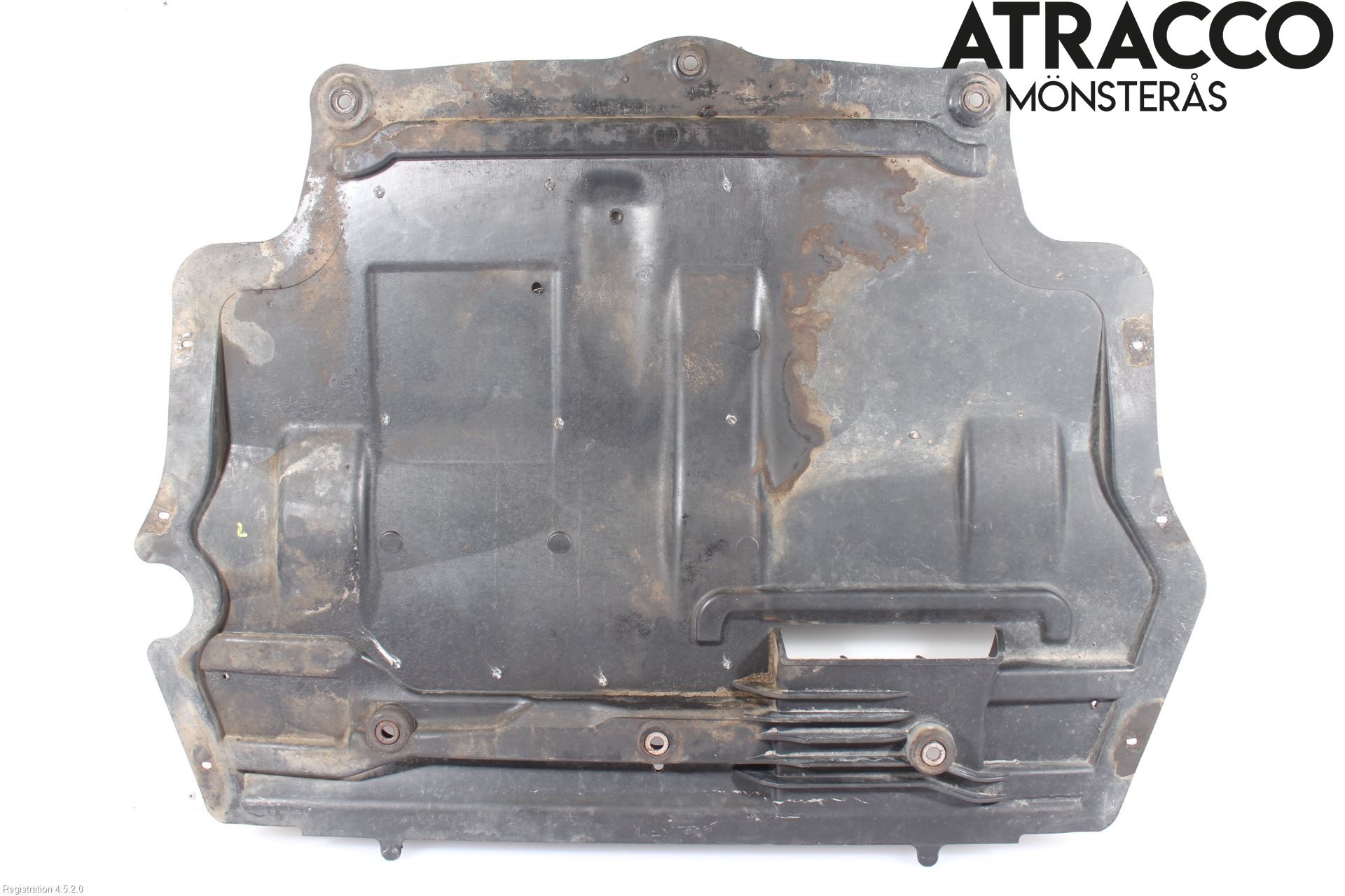 Volkswagen VW PASSAT 11-14 Bunnplate U Motor-Gear-Dørk