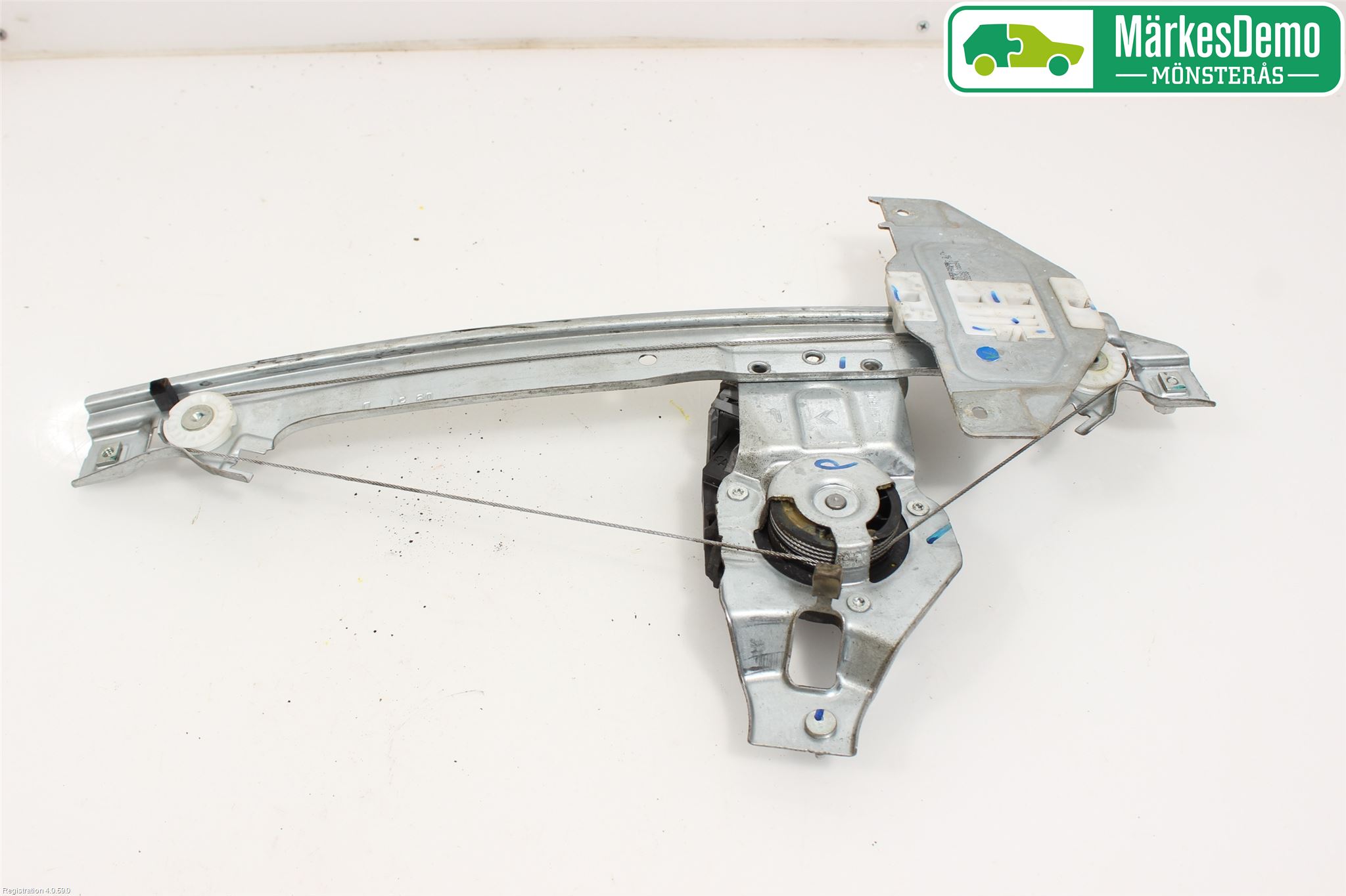 Citroen C3 10-17 Vindusheis El Komp