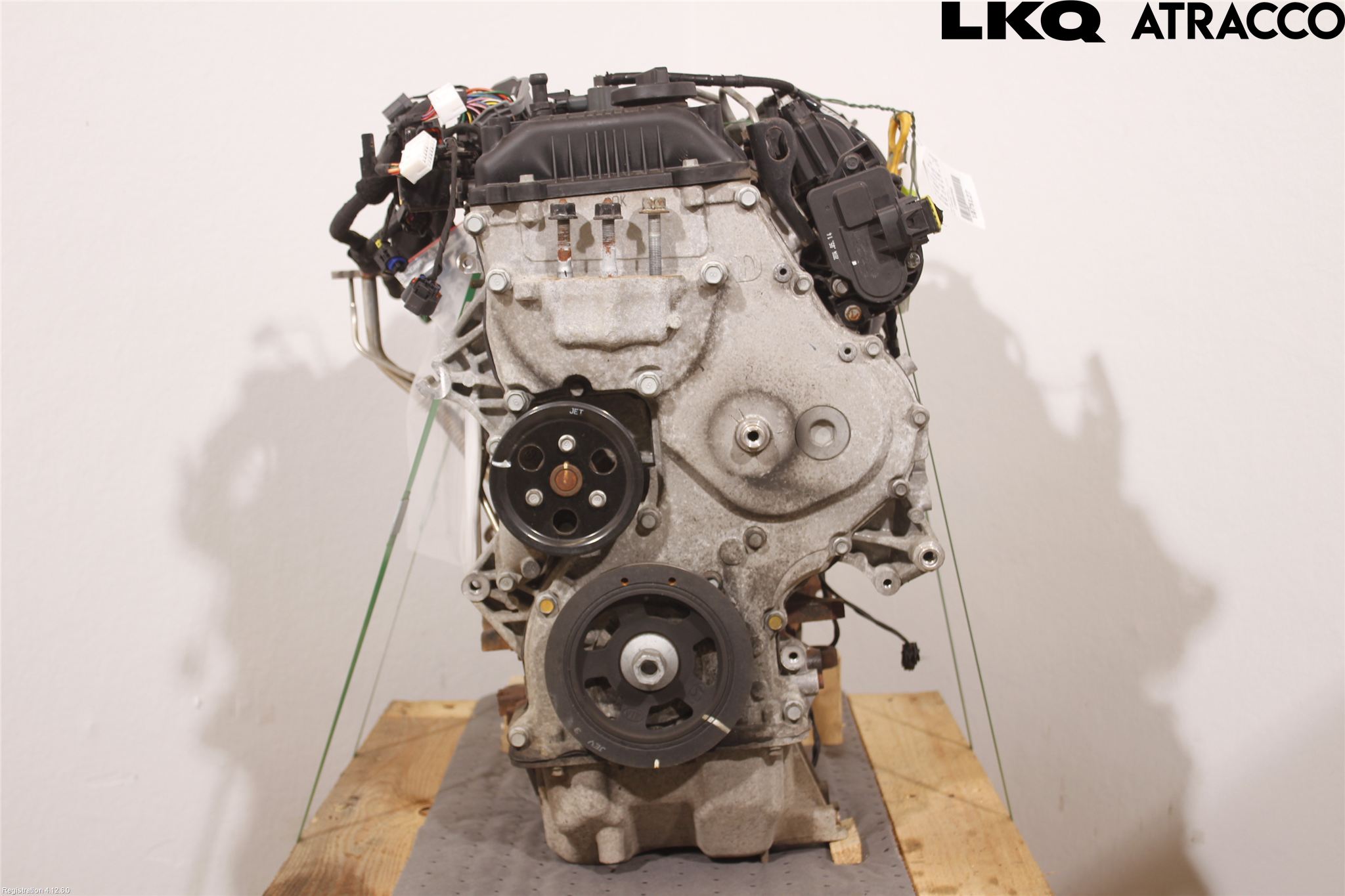 Kia CARENS III 13-19 Motor Diesel