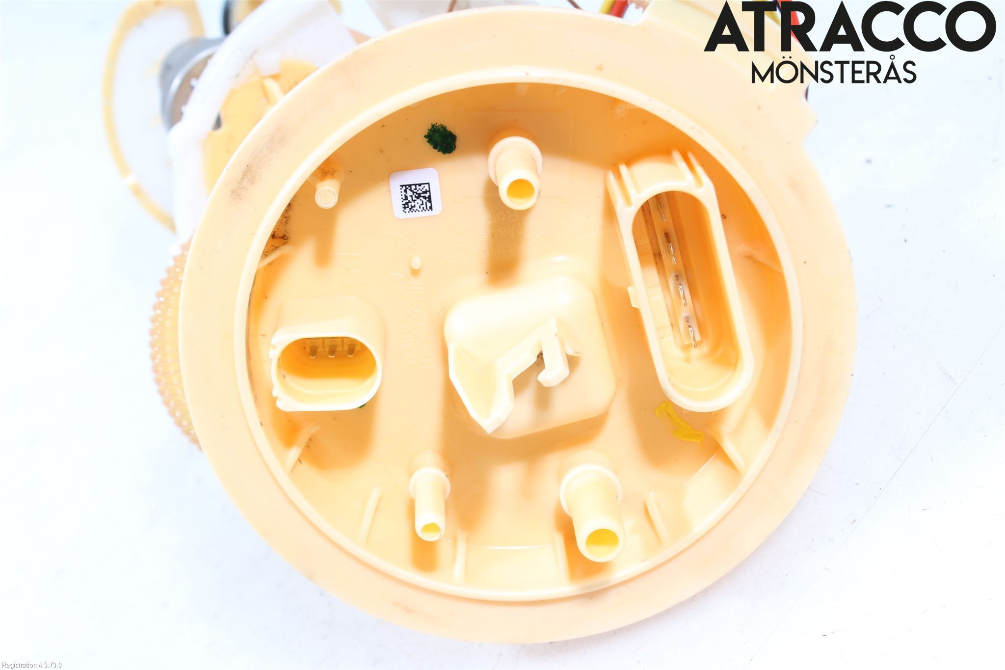 Audi A4/S4 B9 16-19 Drivstoffpumpe Fødepumpe El