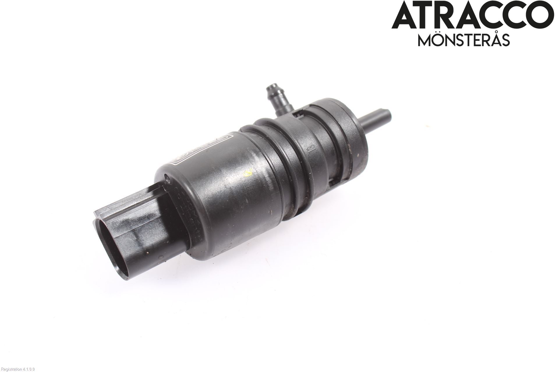 BMW 3 GT F34 13-19 Spylerpumpe Frontrute
