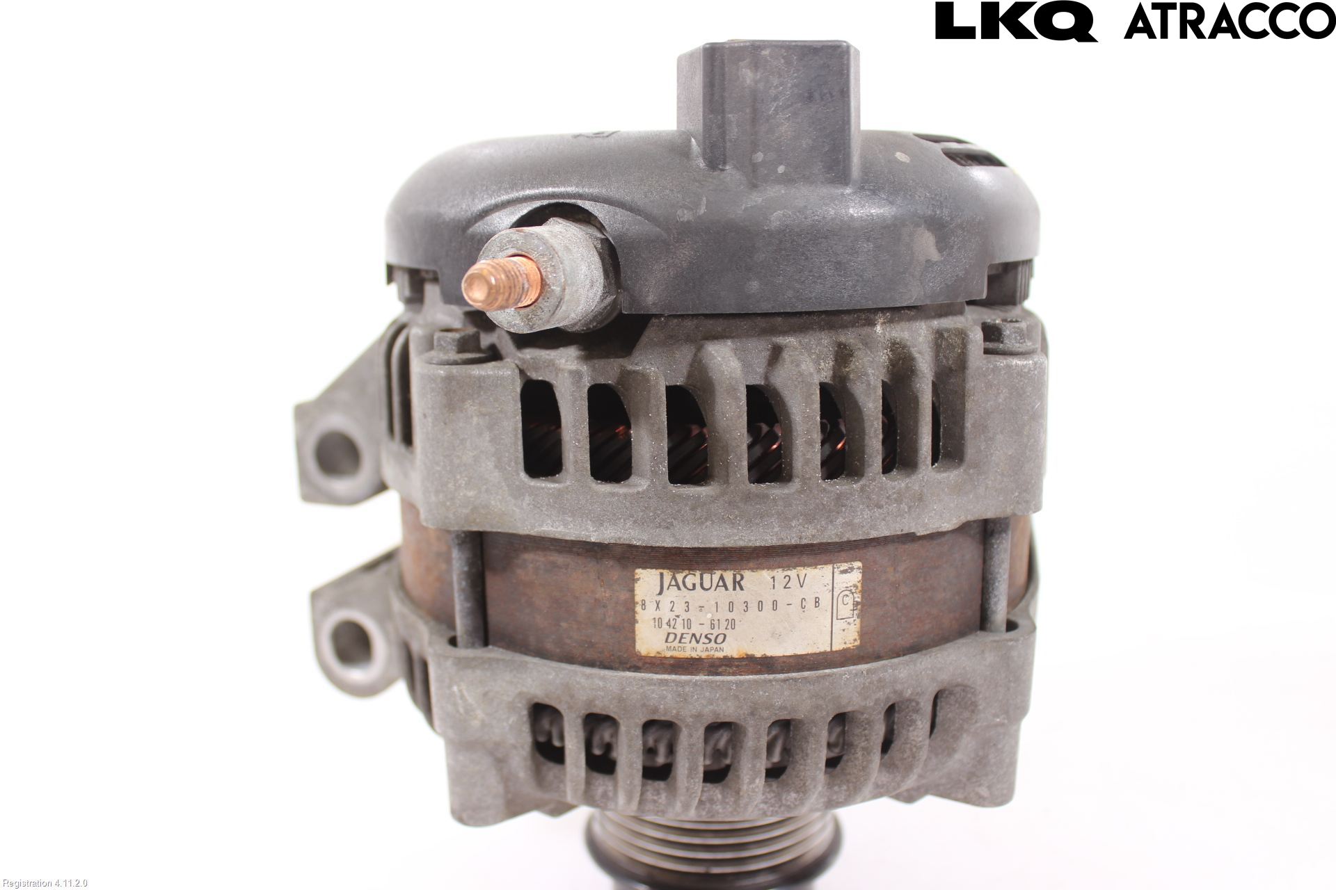 Jaguar XF 08-15 Dynamo