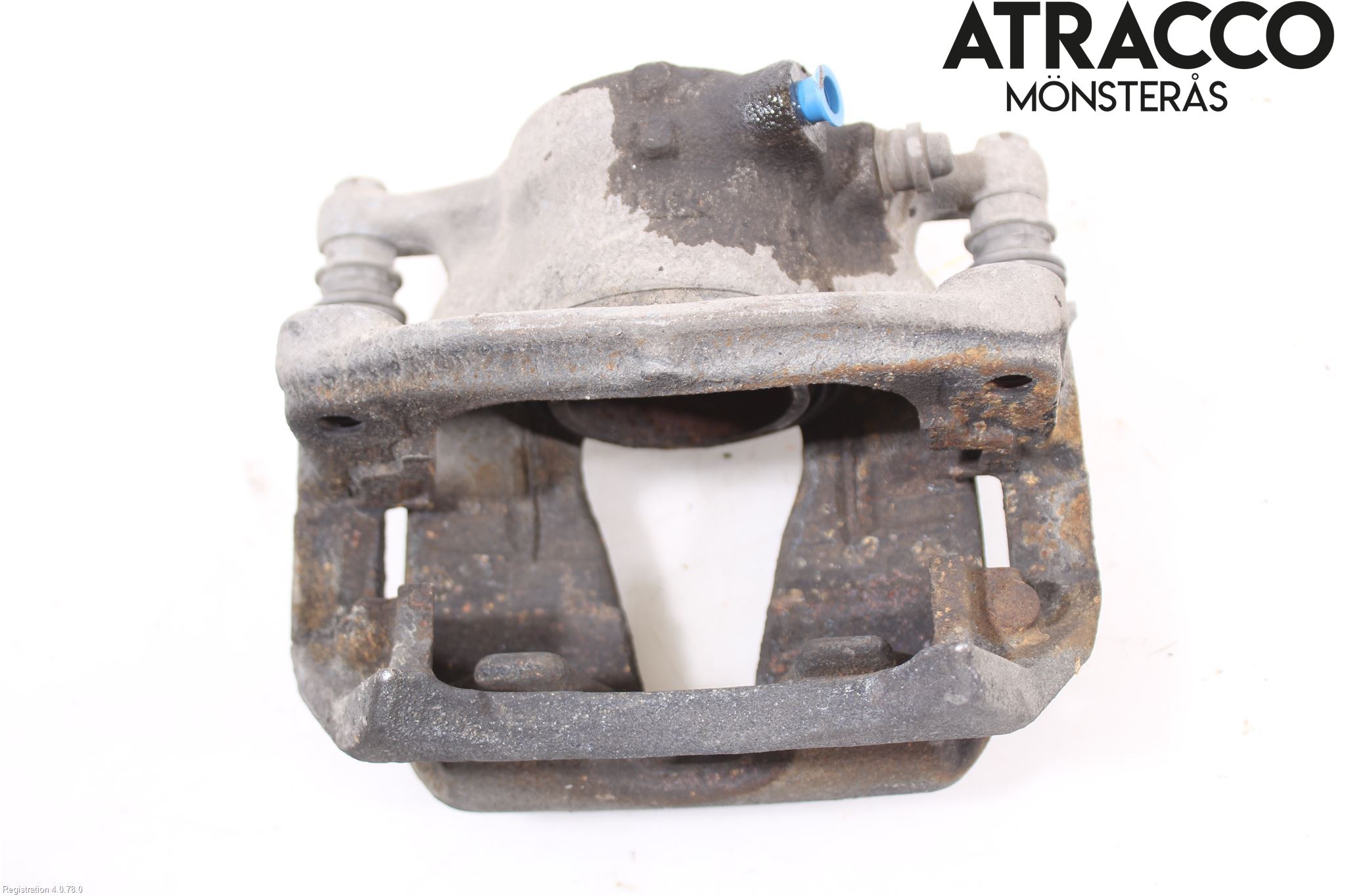 Mercedes-Benz MB A-KLASS (W176) 13-18 Bremsecaliper Foran Høyre
