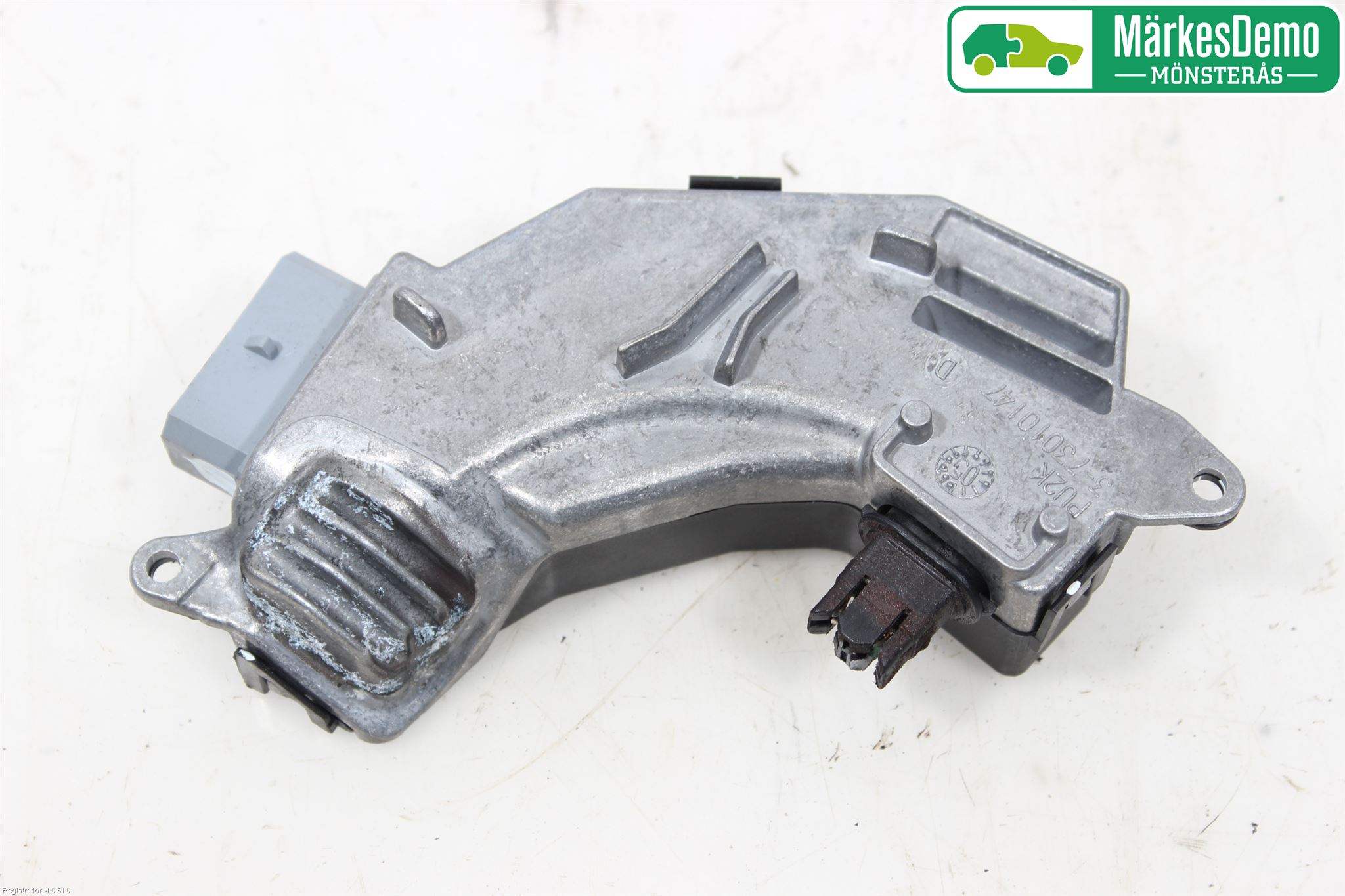 Saab 9-3 VER 2 Varmeapparat Viftemotstand