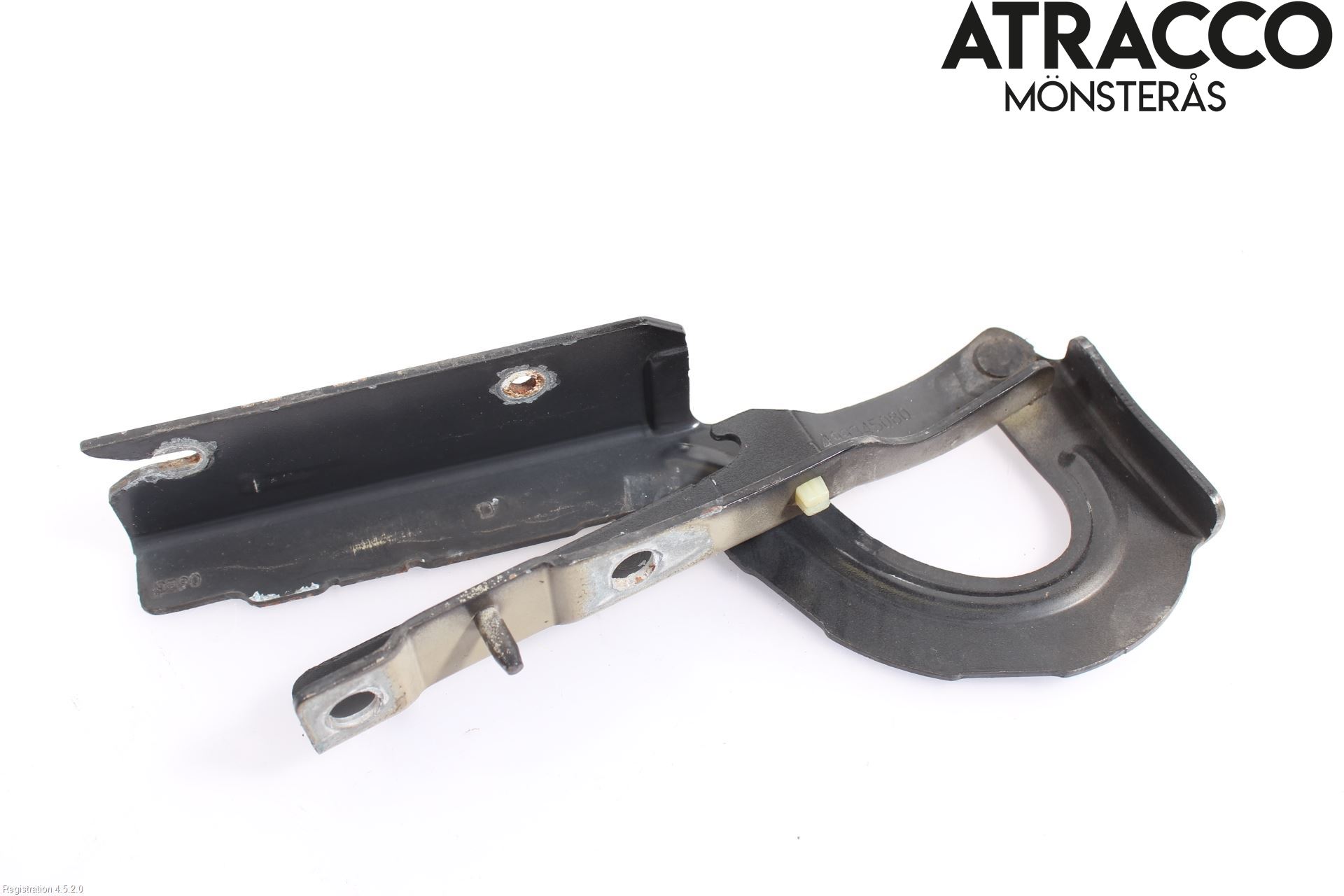 Peugeot EXPERT 07-14 Panser Hengsel - Hengsler