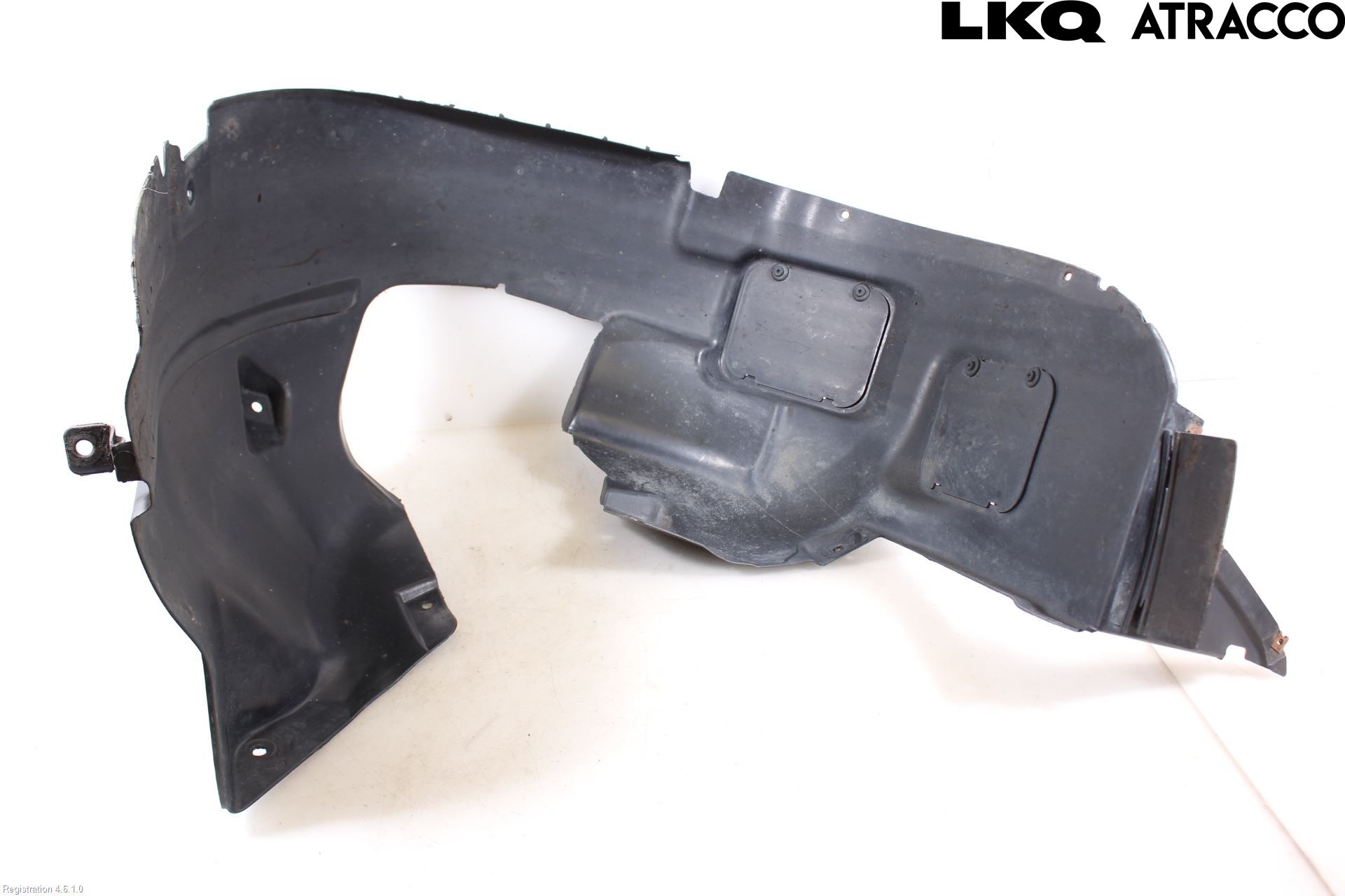 Fiat 500L 13-19 Skjerm Indre