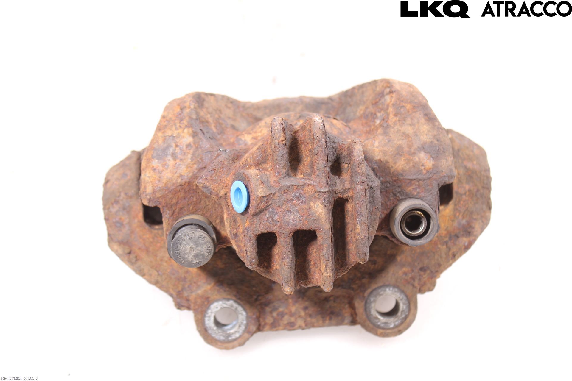 Peugeot 3008 09-16 Bremsecaliper Foran Venstre