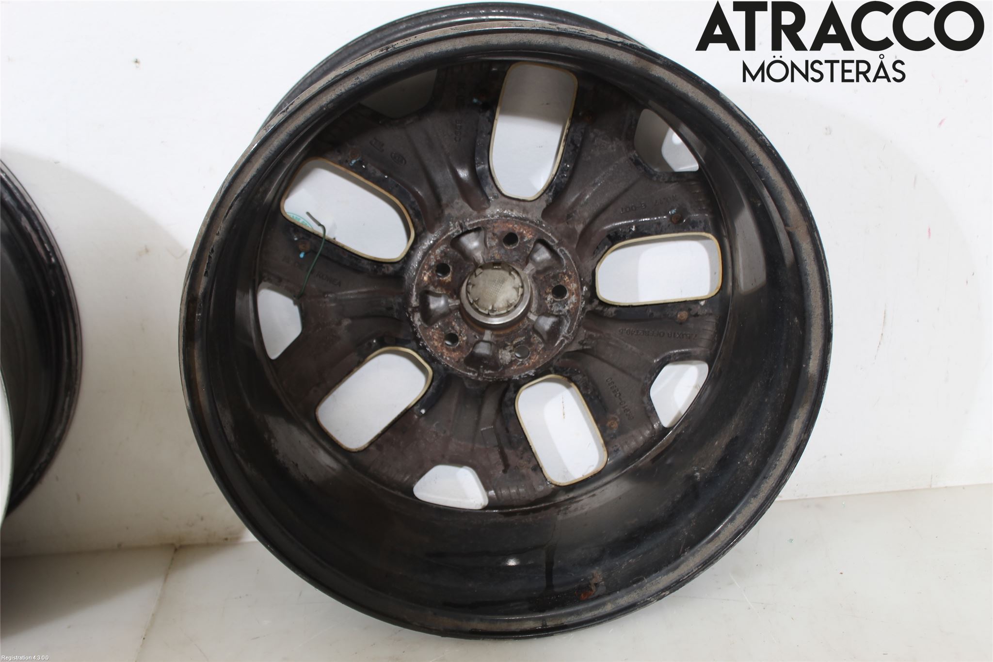 Kia SORENTO 15-20 Felg Aluminium