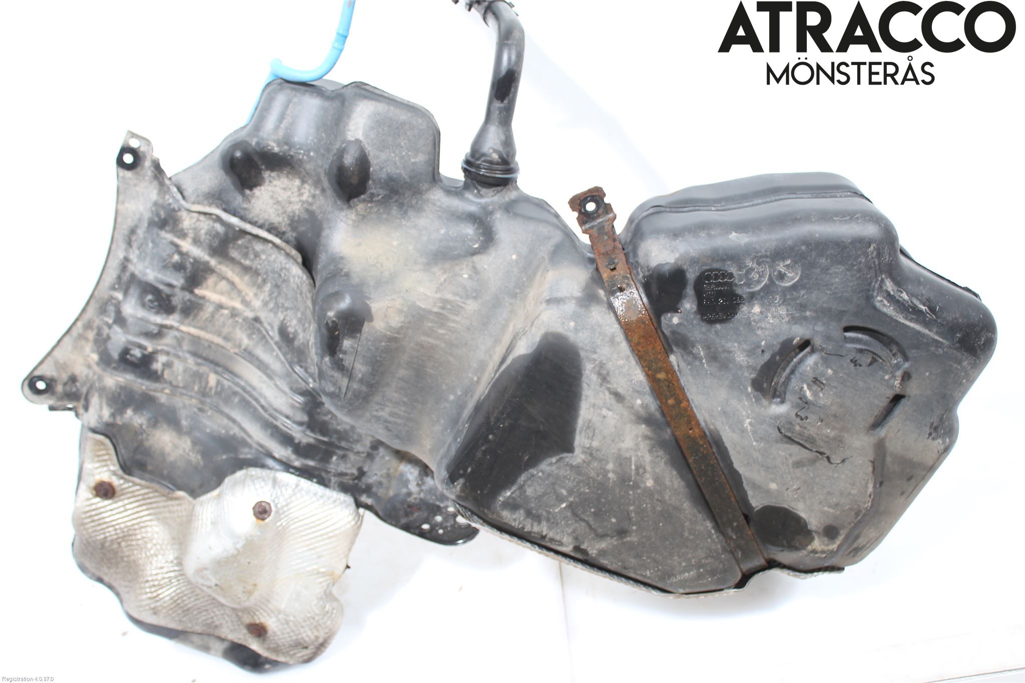 Audi A4/S4 08-11 Drivstofftank