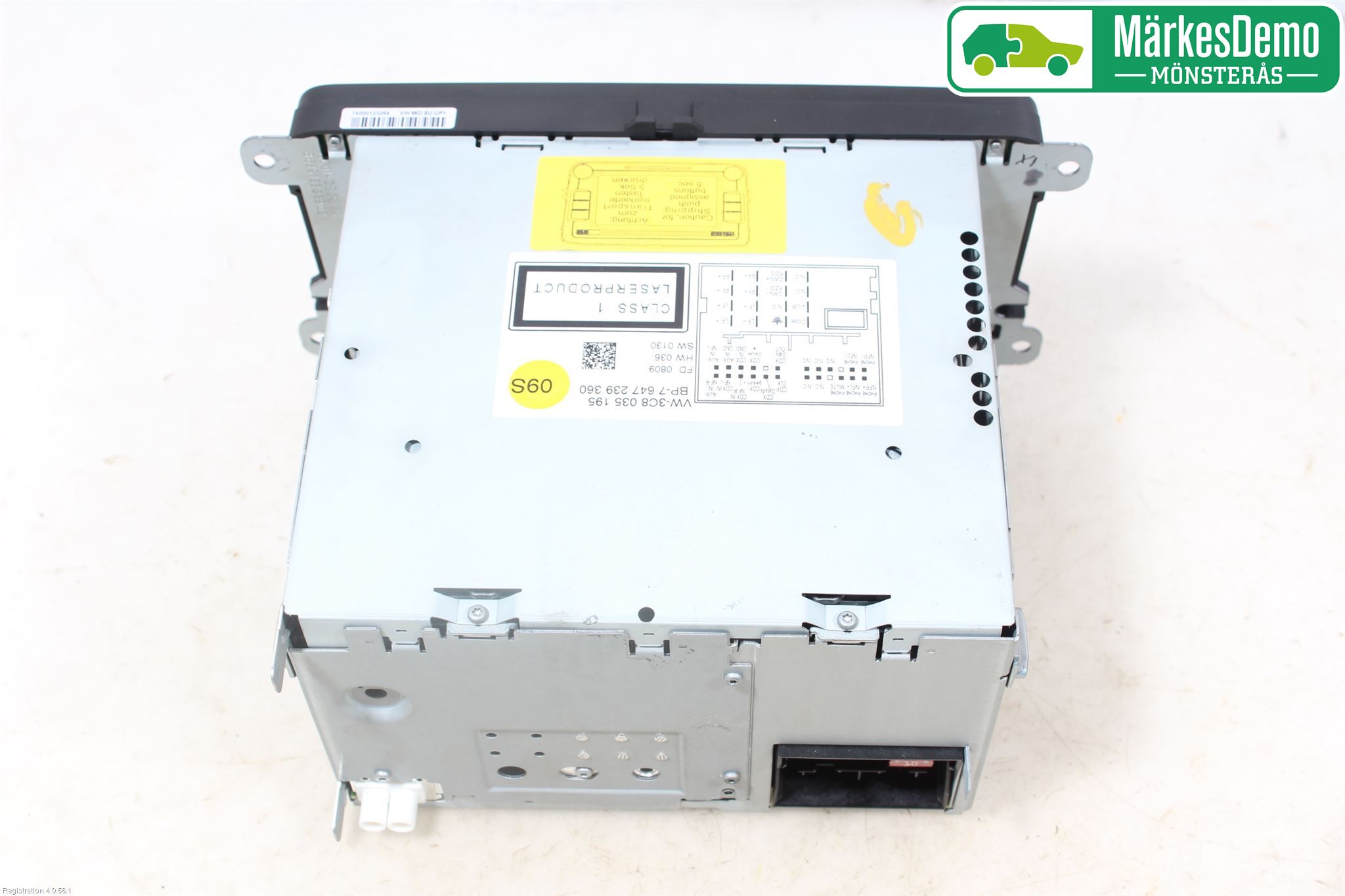 Volkswagen VW PASSAT 05-11 Stereo Radio