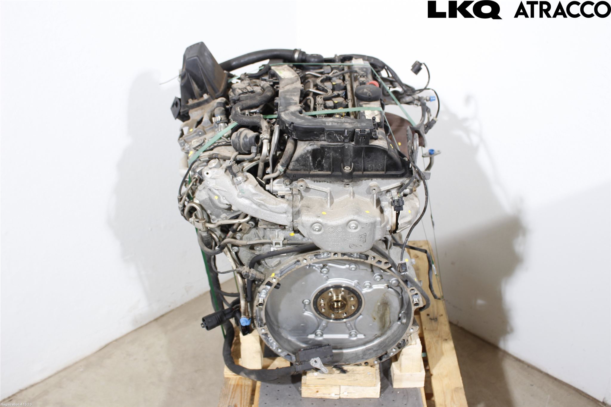 Mercedes-Benz MB SPRINTER (W906) 06-18 Motor Diesel
