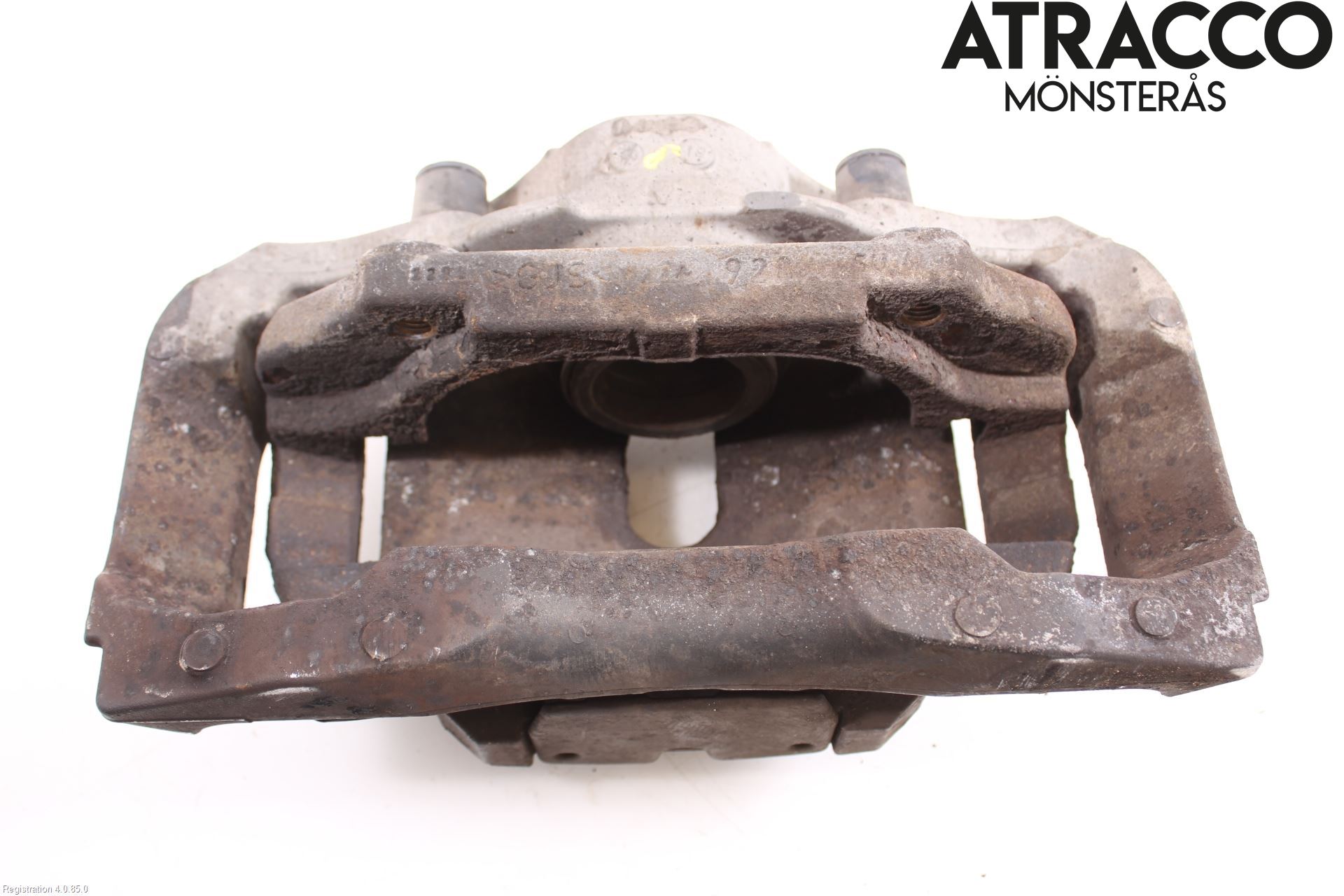 BMW 5 GT F07 09-17 Bremsecaliper Foran Høyre