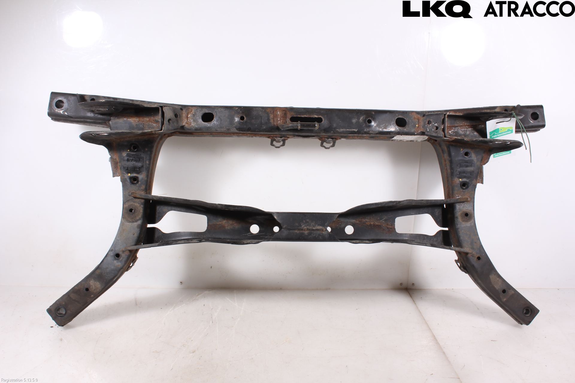 Kia NIRO (DE) 17-22 Bakaksel Feste Travers-Ramme