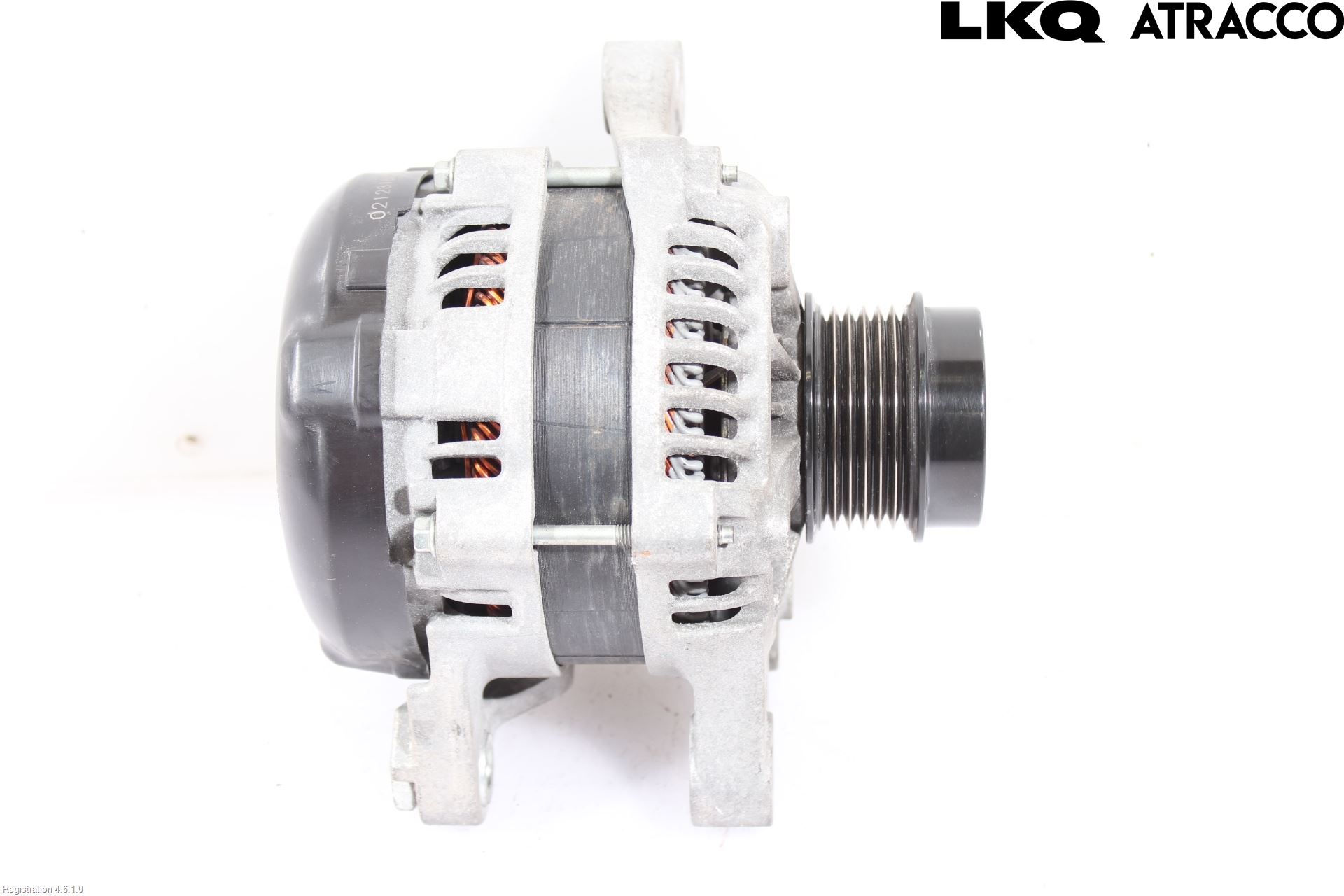 Toyota AVENSIS 16-18 Dynamo