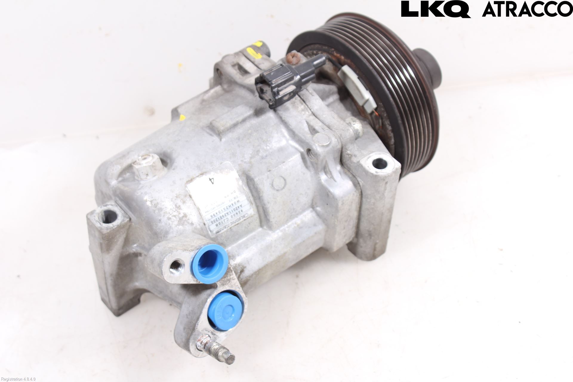Nissan NOTE E11 06-14 Varme Ac Kompressor