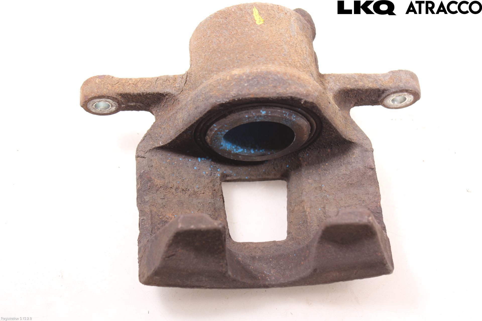 Citroen C4 CACTUS 14-20 Bremsecaliper Foran Høyre