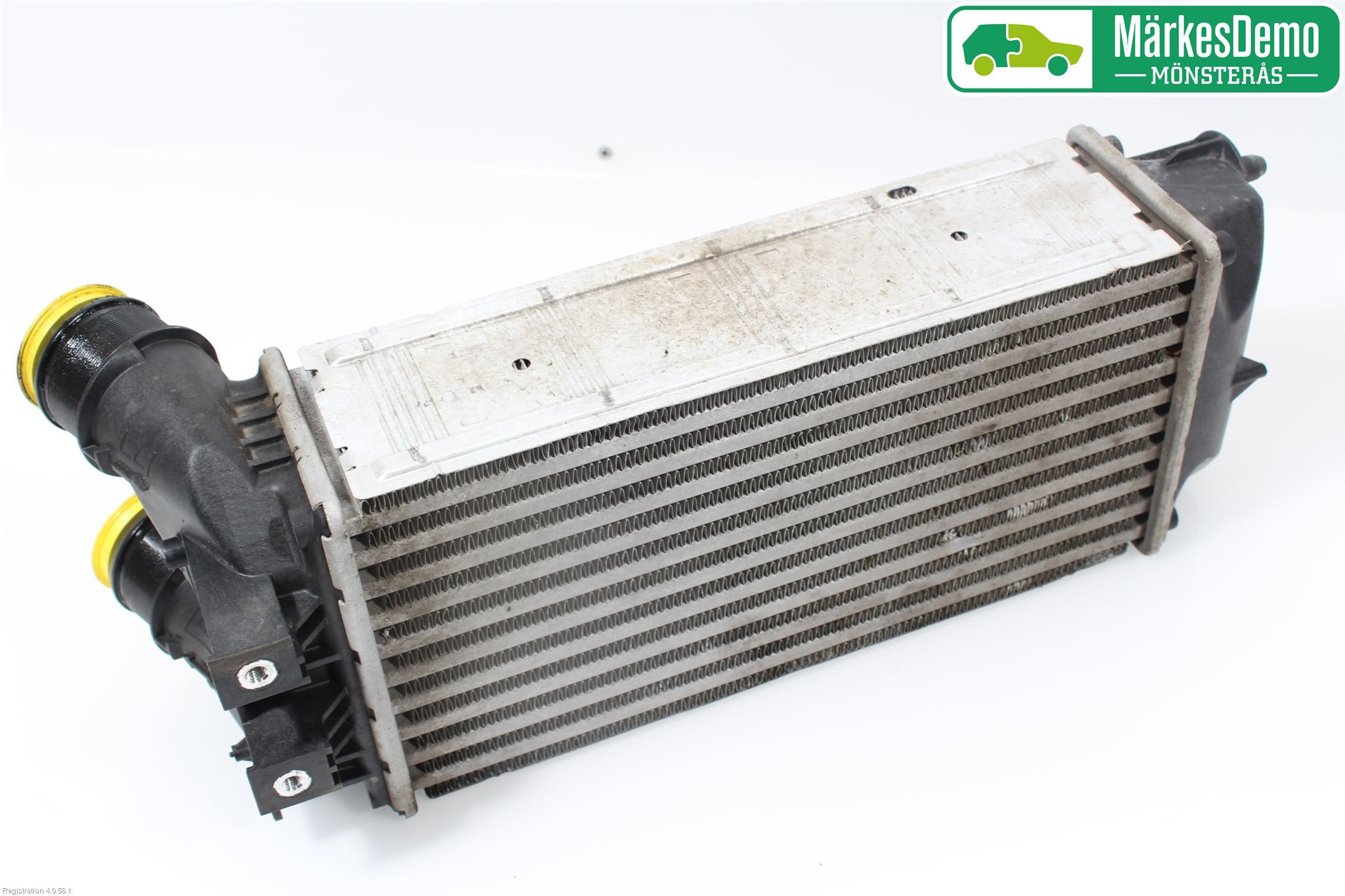 Citroen BERLINGO 08-18 Intercooler Radiator