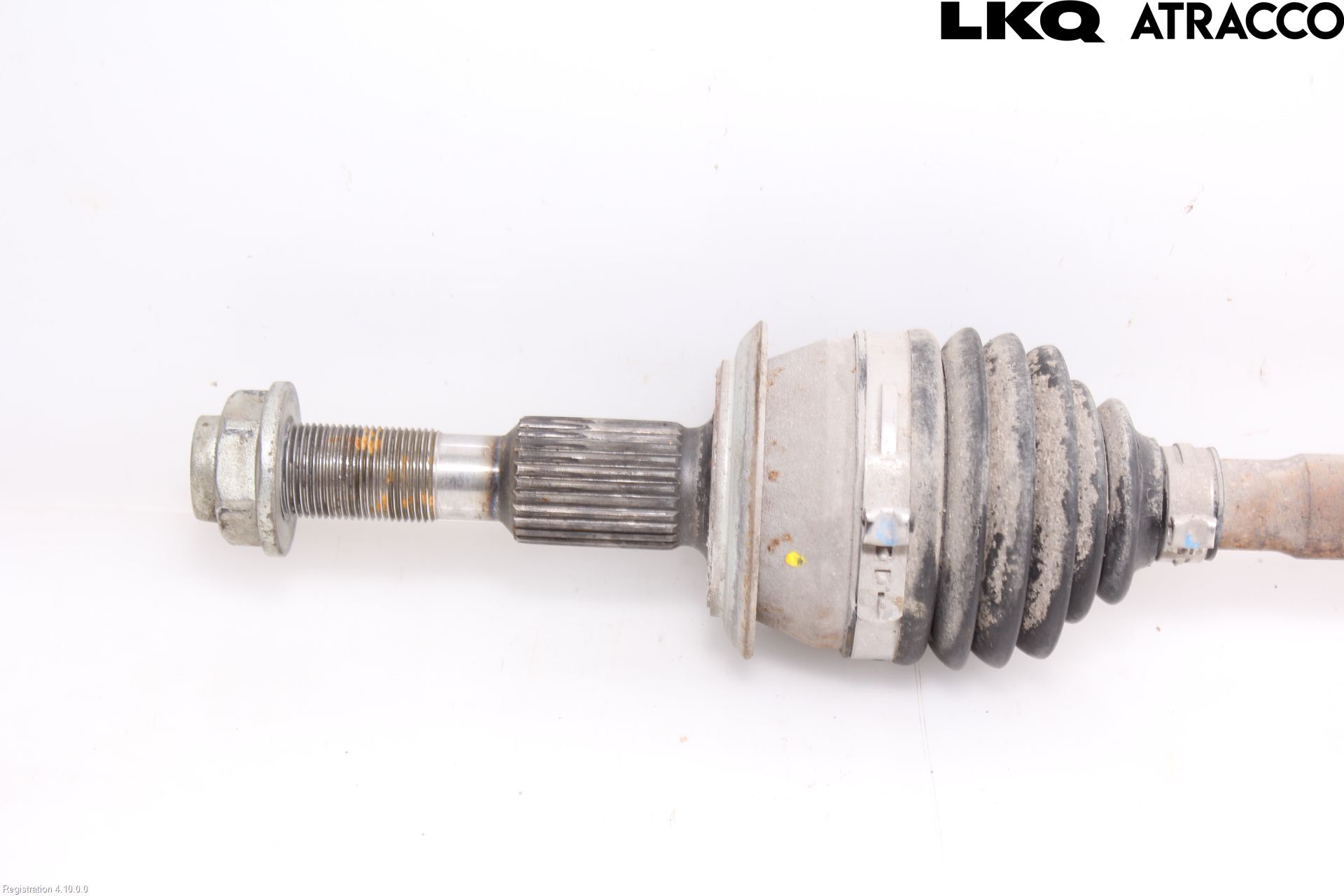 Ford MONDEO 15-22 Drivaksel Bak Kompl Høyre