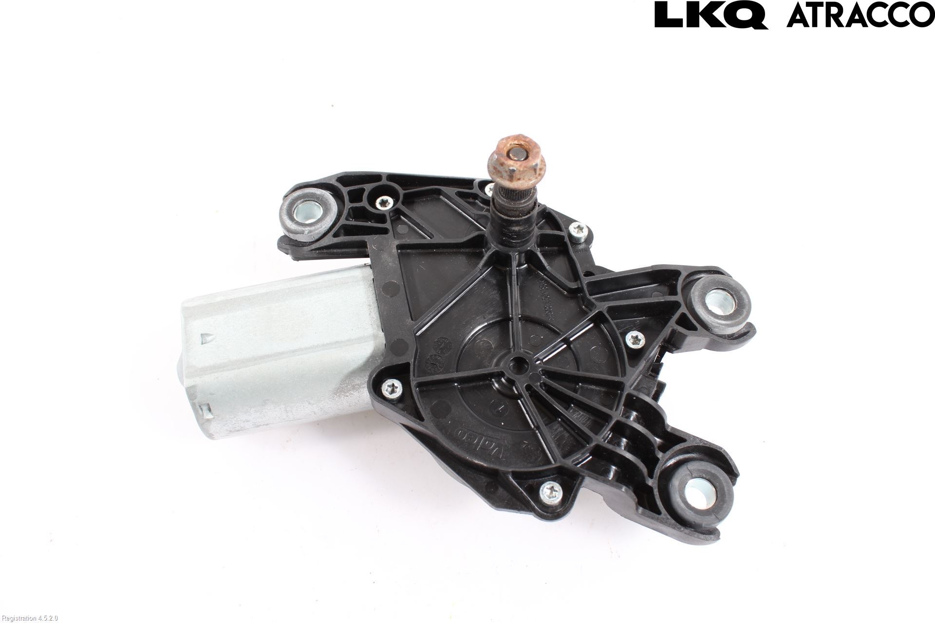 Landrover LAND ROVER RANGE ROVER EVOQUE (L538) 11-18 Viskermotor Bakluke