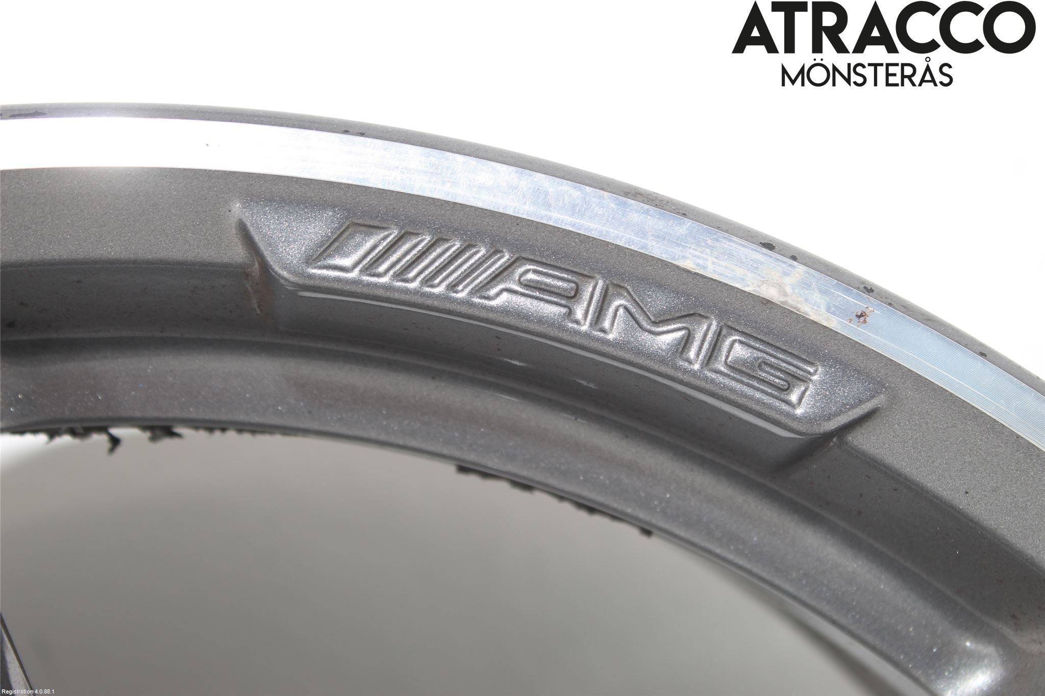 Mercedes-Benz MB CLA-KLASS (C117/X117) 13-19 Felg Aluminium