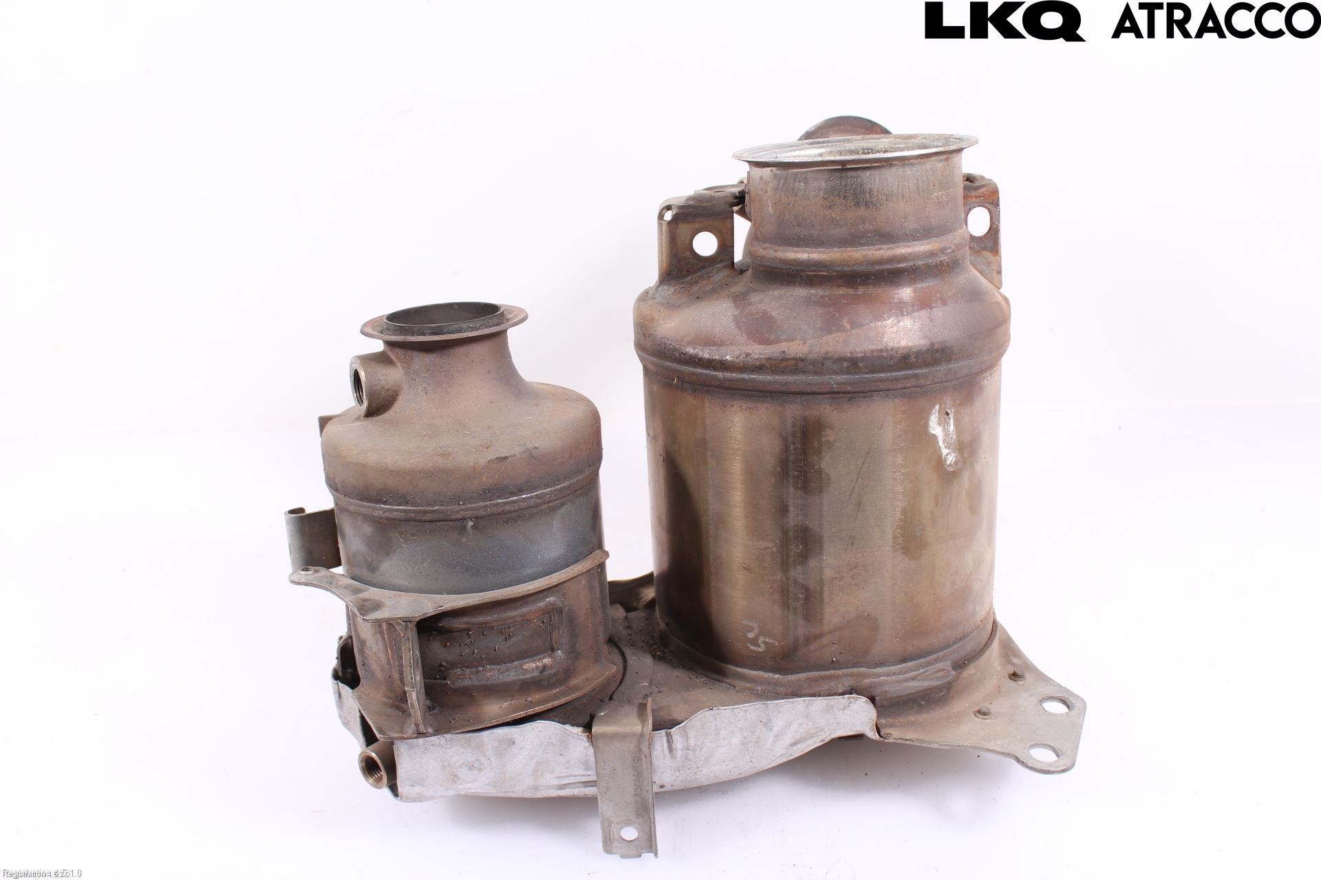 Skoda OCTAVIA (5E) 13-20 Eksos Partikketfilter