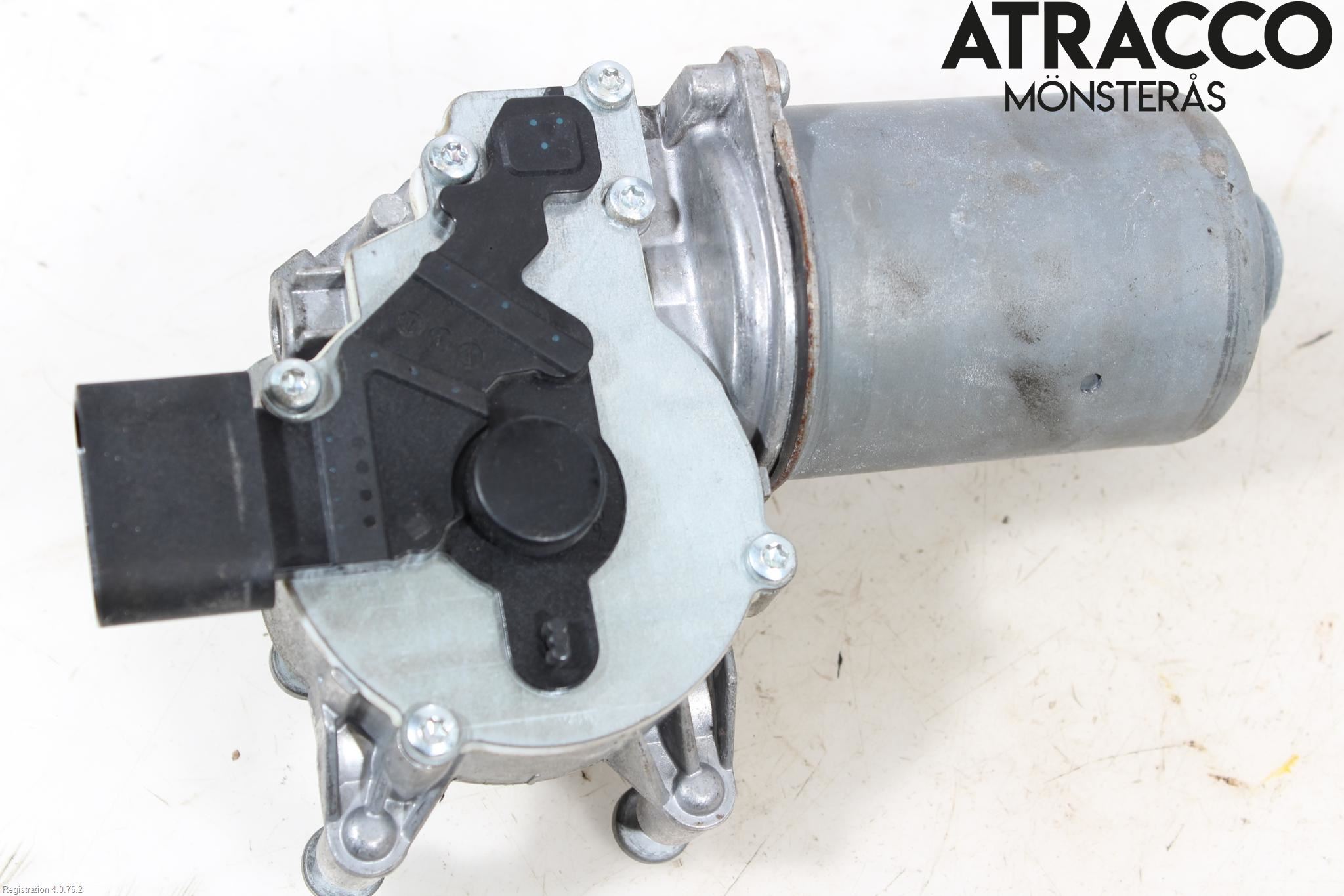 Audi A1/S1 11-18 Viskermotor Frontrute