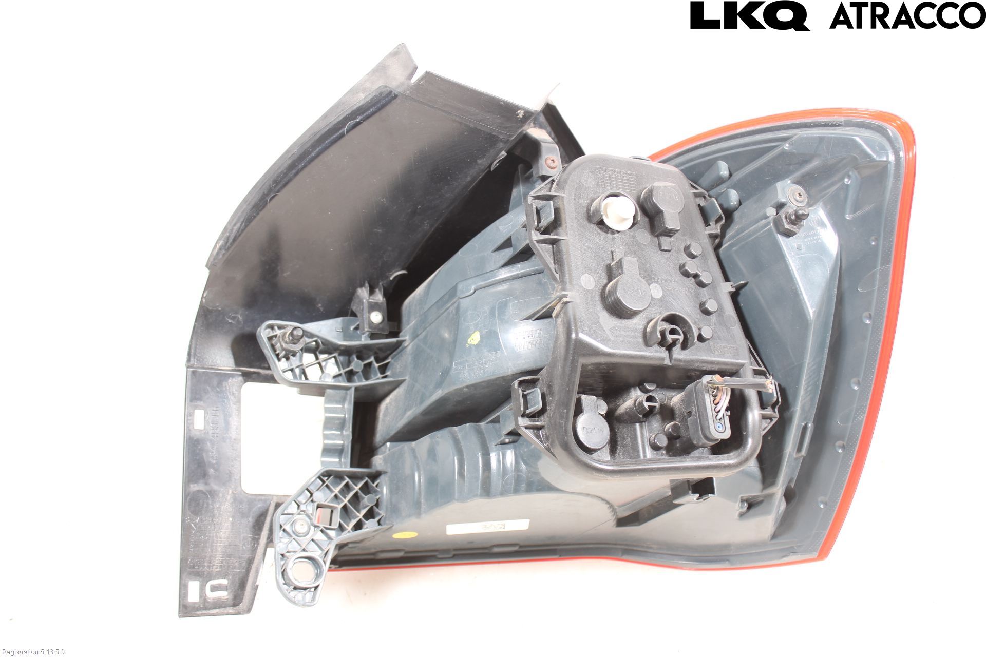 BMW 1 F20/F21 11-19 Baklykt Venstre
