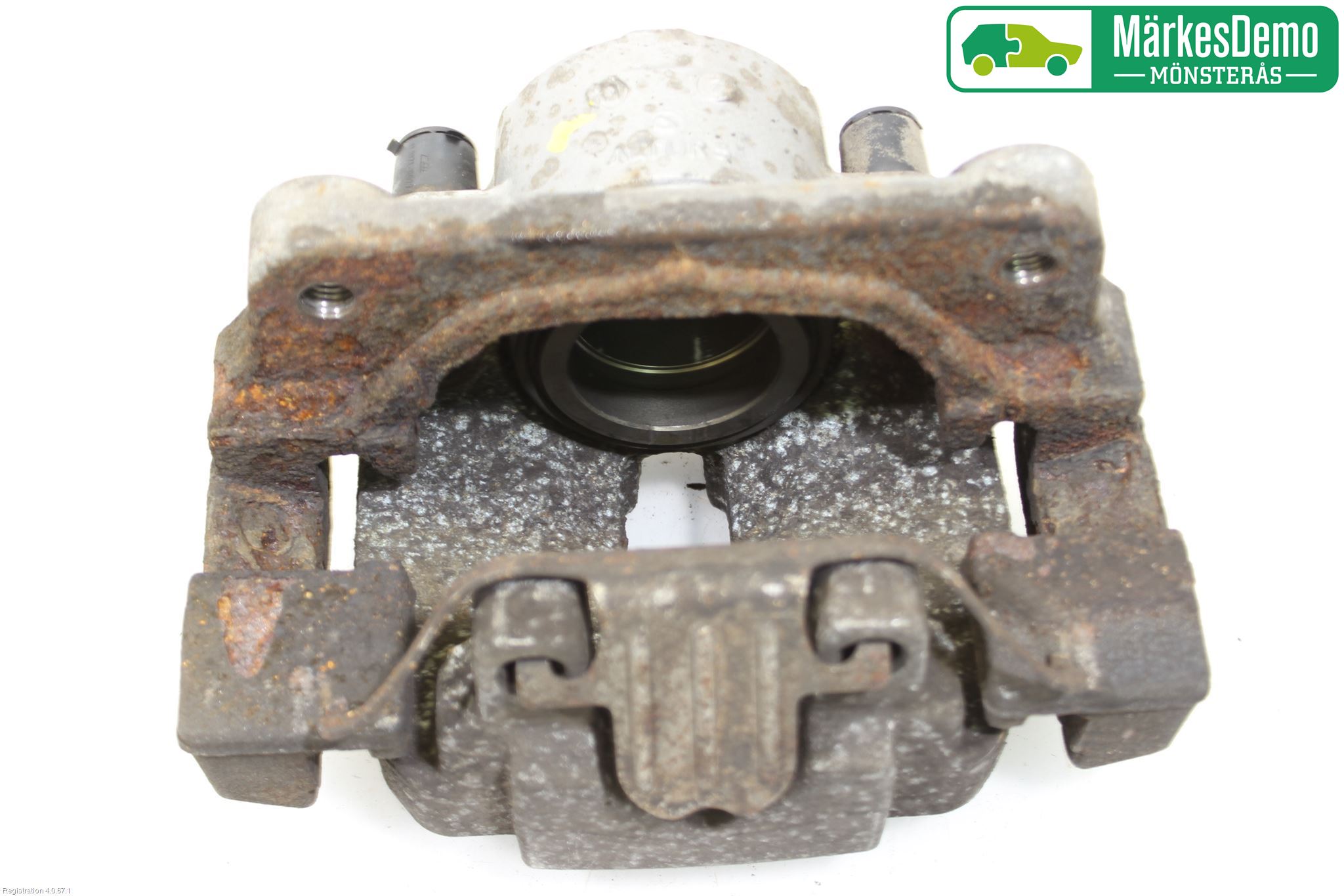 BMW 5 F10/F11/F18 09-17 Bremsecaliper Foran Venstre