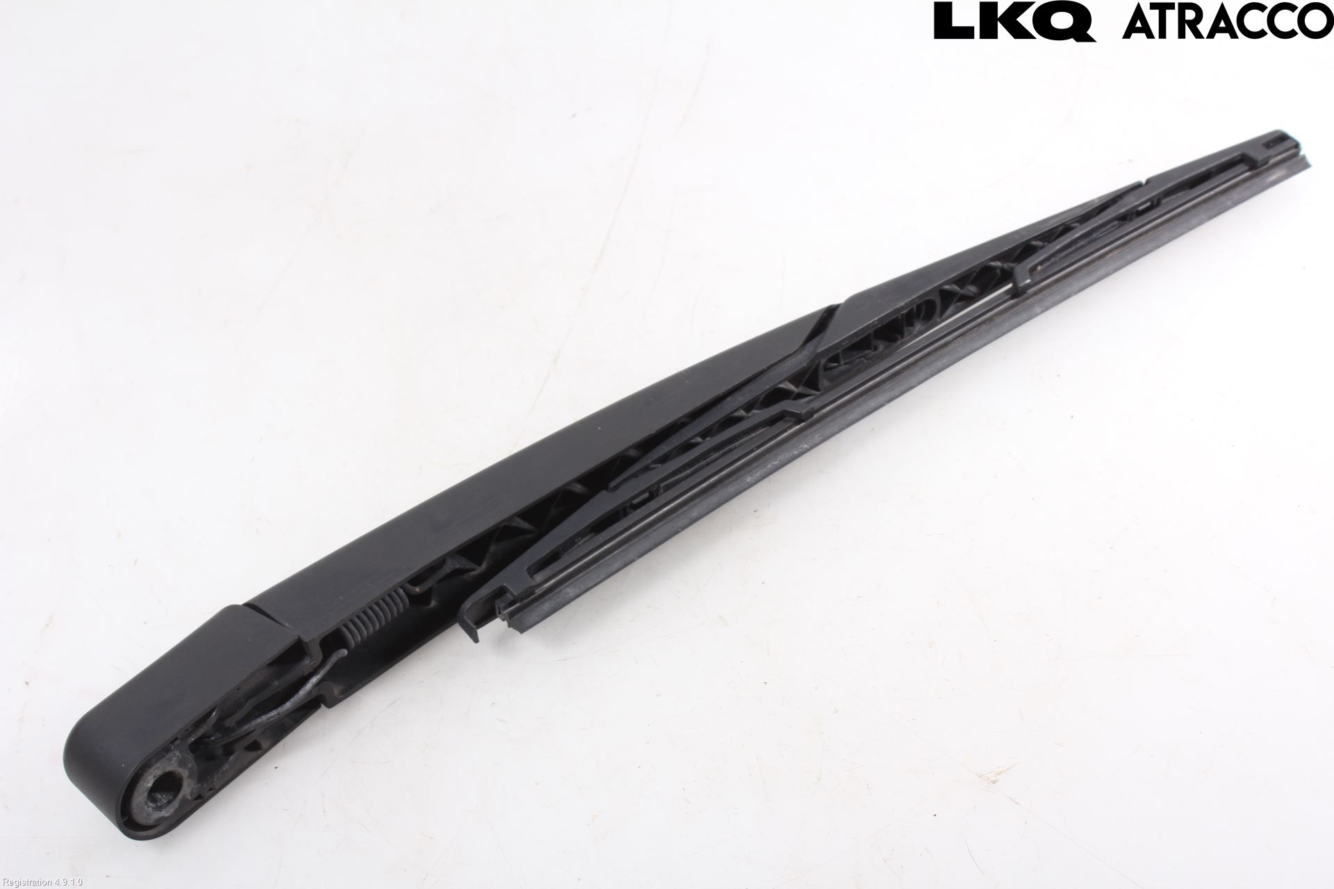 Opel CORSA E 15-19 Viskerarm Bakrute